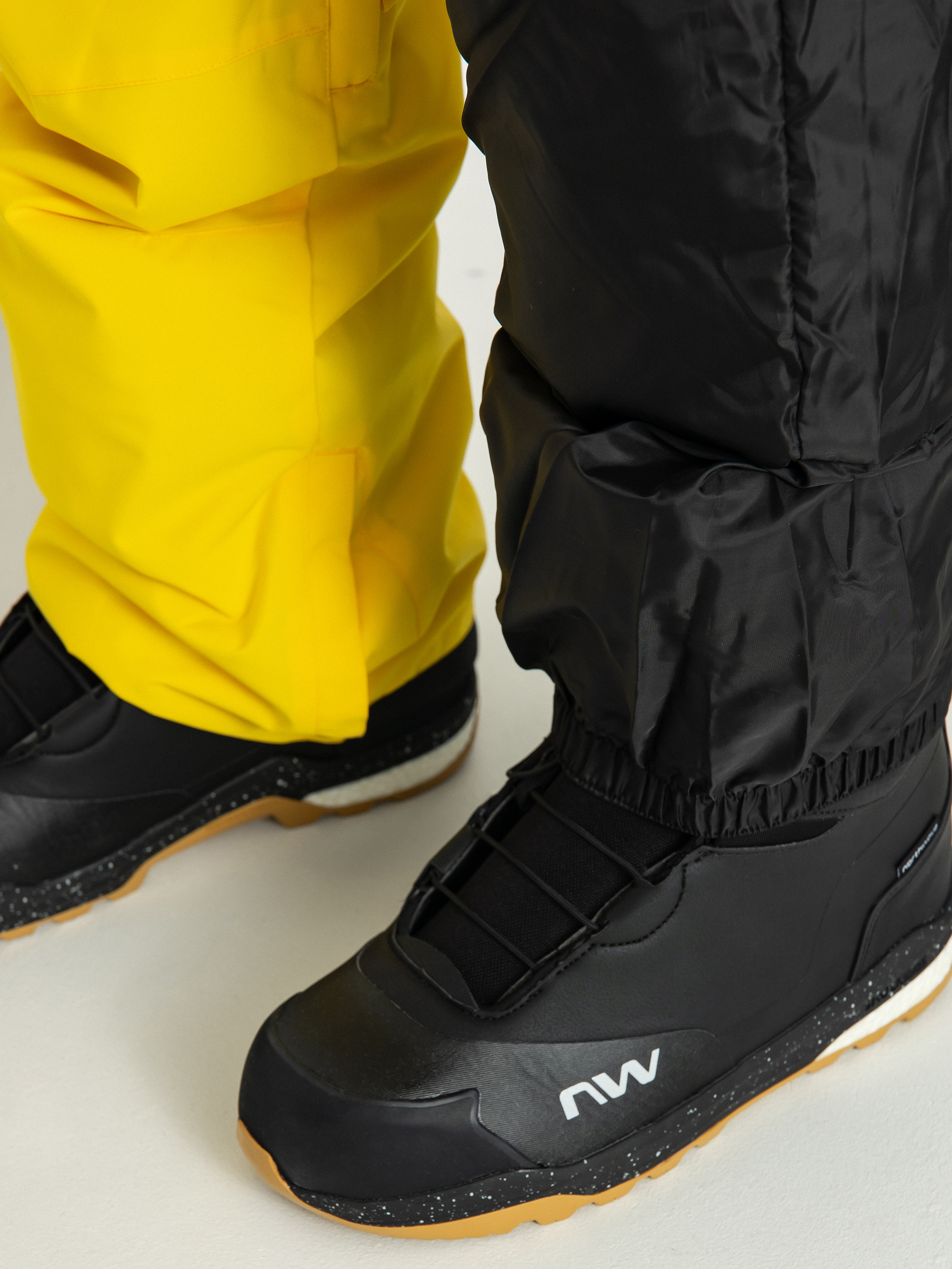 Pánske Snowboardové nohavice DC Banshee (dandelion)