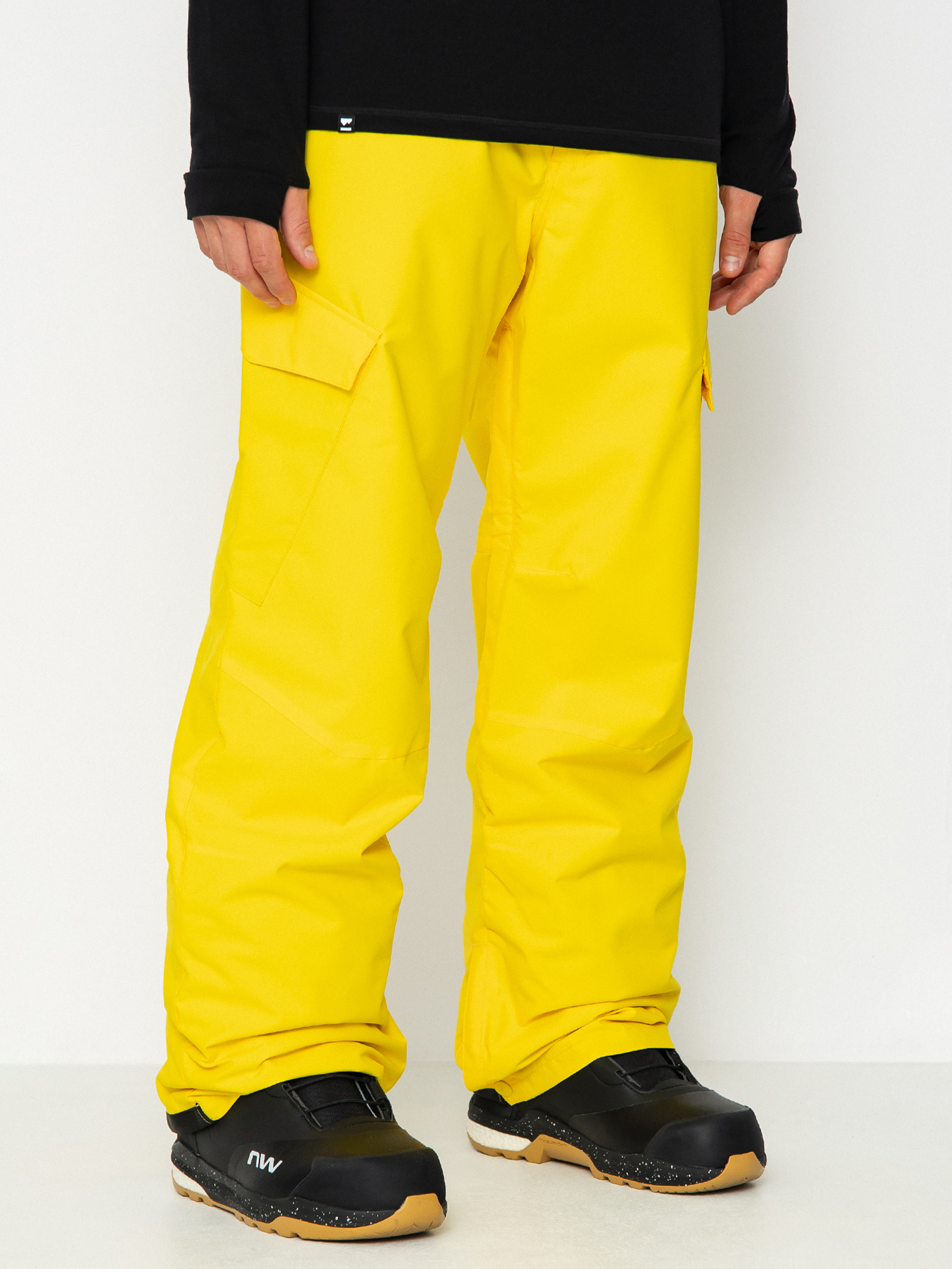 Pánske Snowboardové nohavice DC Banshee (dandelion)