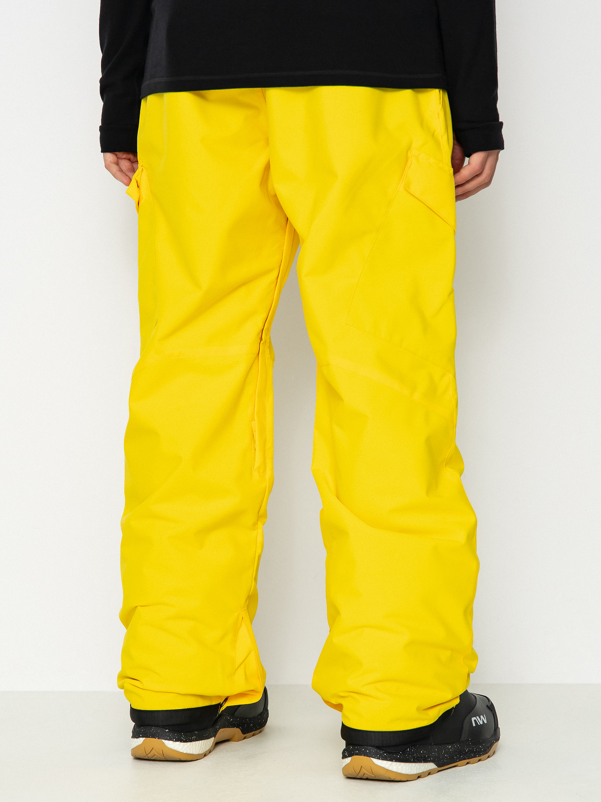 Pánske Snowboardové nohavice DC Banshee (dandelion)