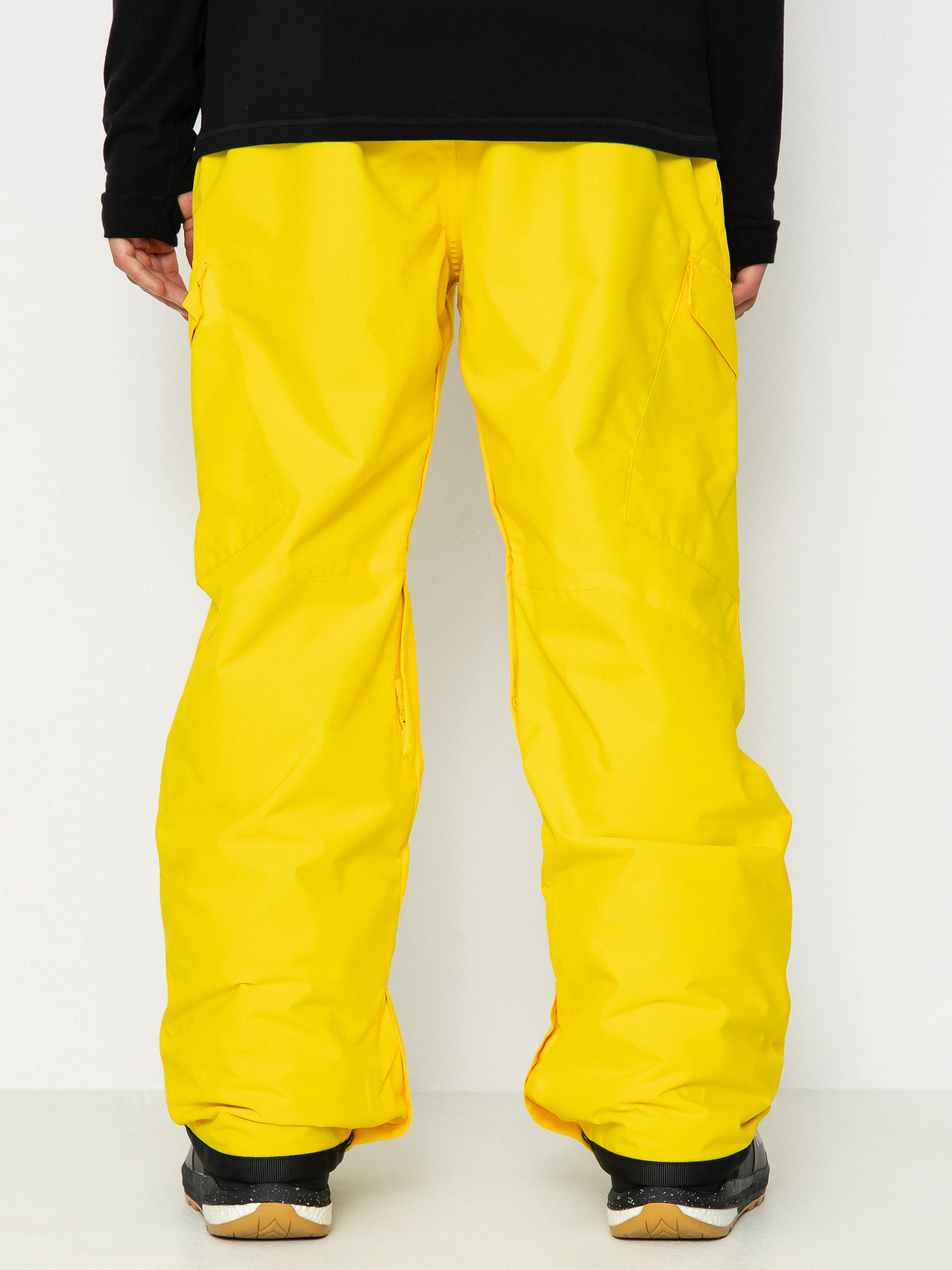 Pánske Snowboardové nohavice DC Banshee (dandelion)