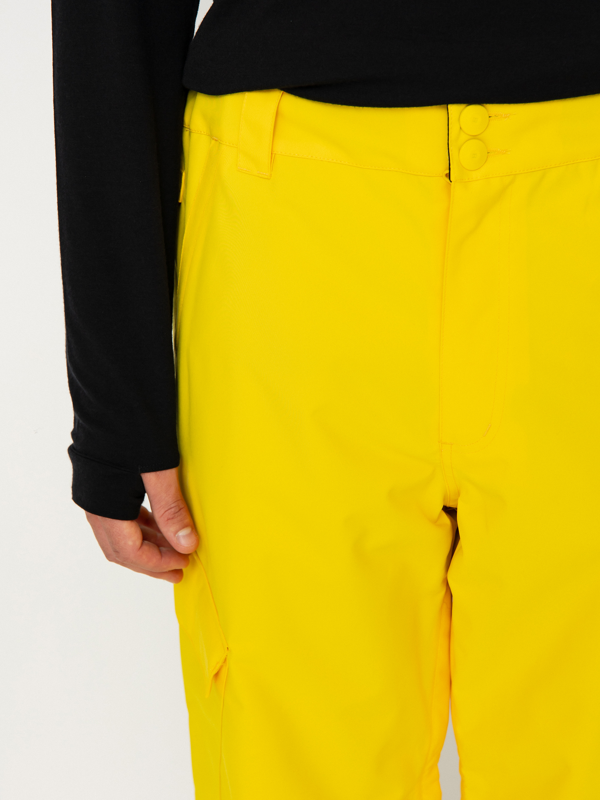 Pánske Snowboardové nohavice DC Banshee (dandelion)