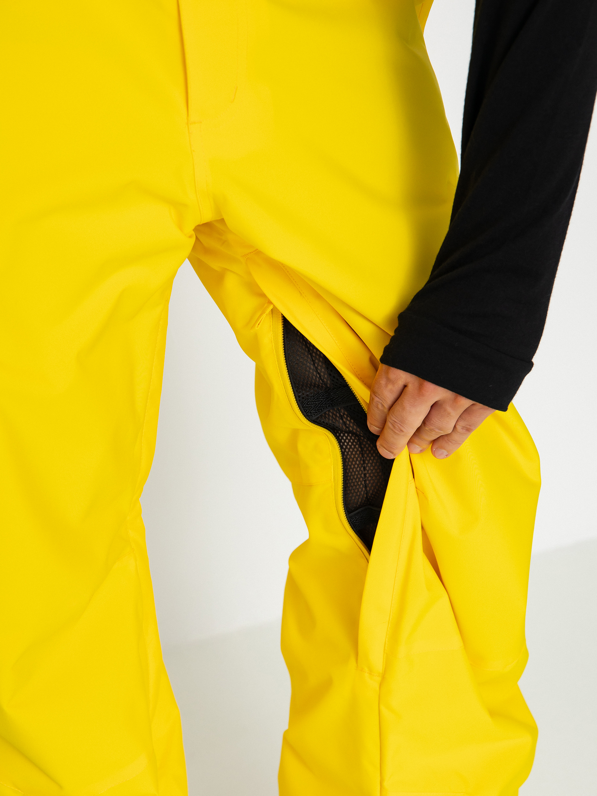 Pánske Snowboardové nohavice DC Banshee (dandelion)