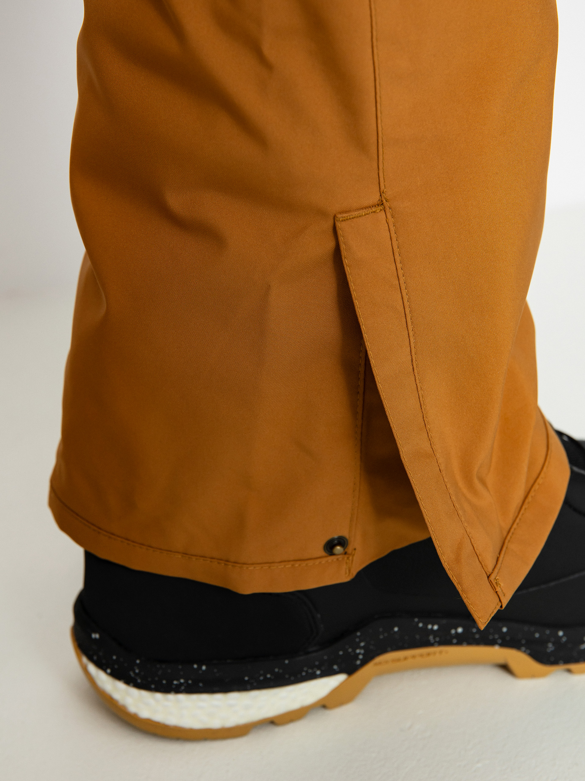 Pánske Snowboardové nohavice Quiksilver Estate (bone brown)