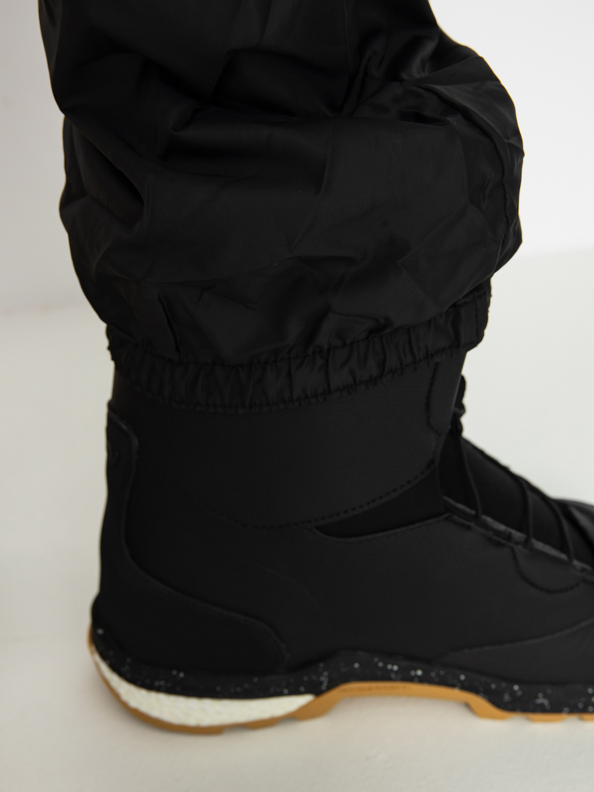 Pánske Snowboardové nohavice Quiksilver Estate (bone brown)