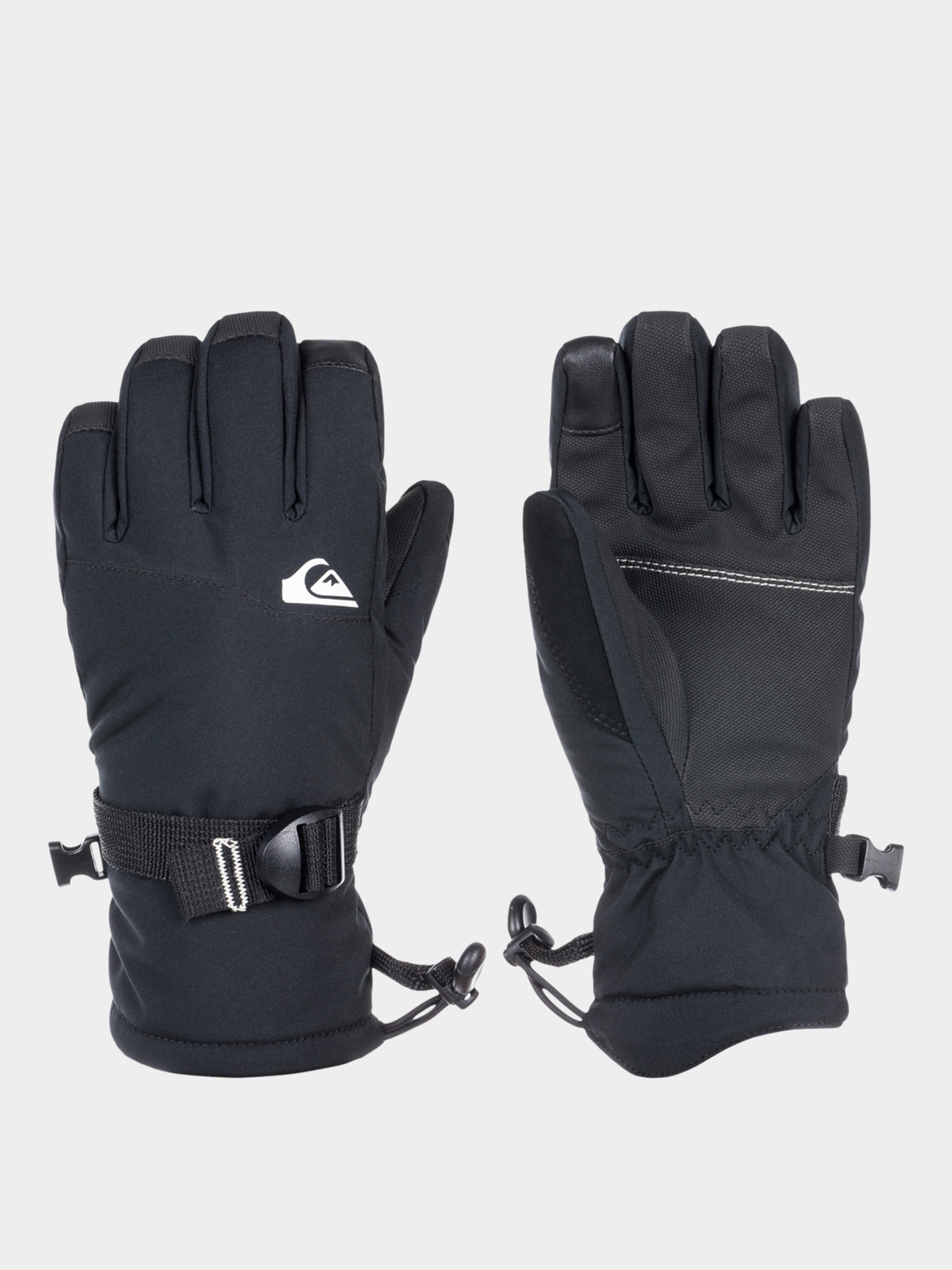 Rukavice Quiksilver Mission JR (true black)