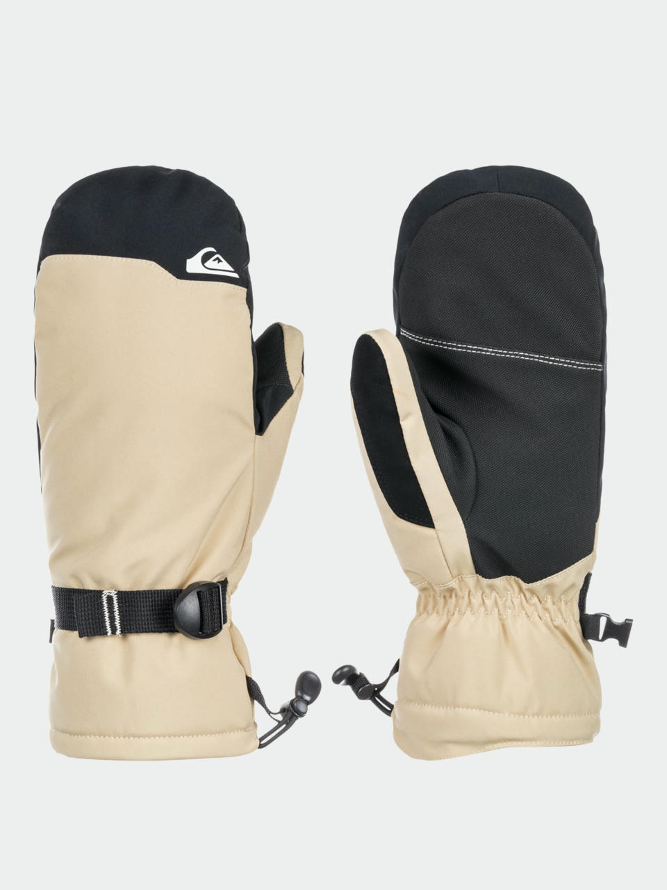 Rukavice Quiksilver Mission Mitt (pale khaki)