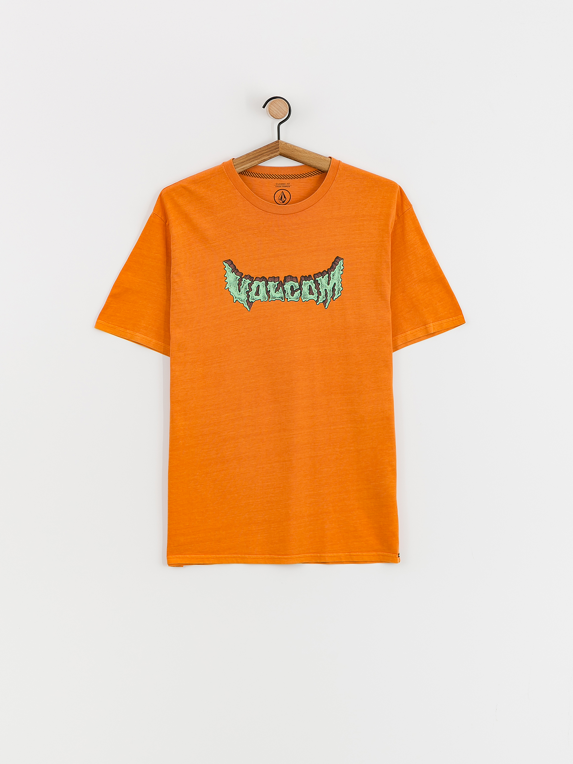 Tričko Volcom Nofing (saffron)