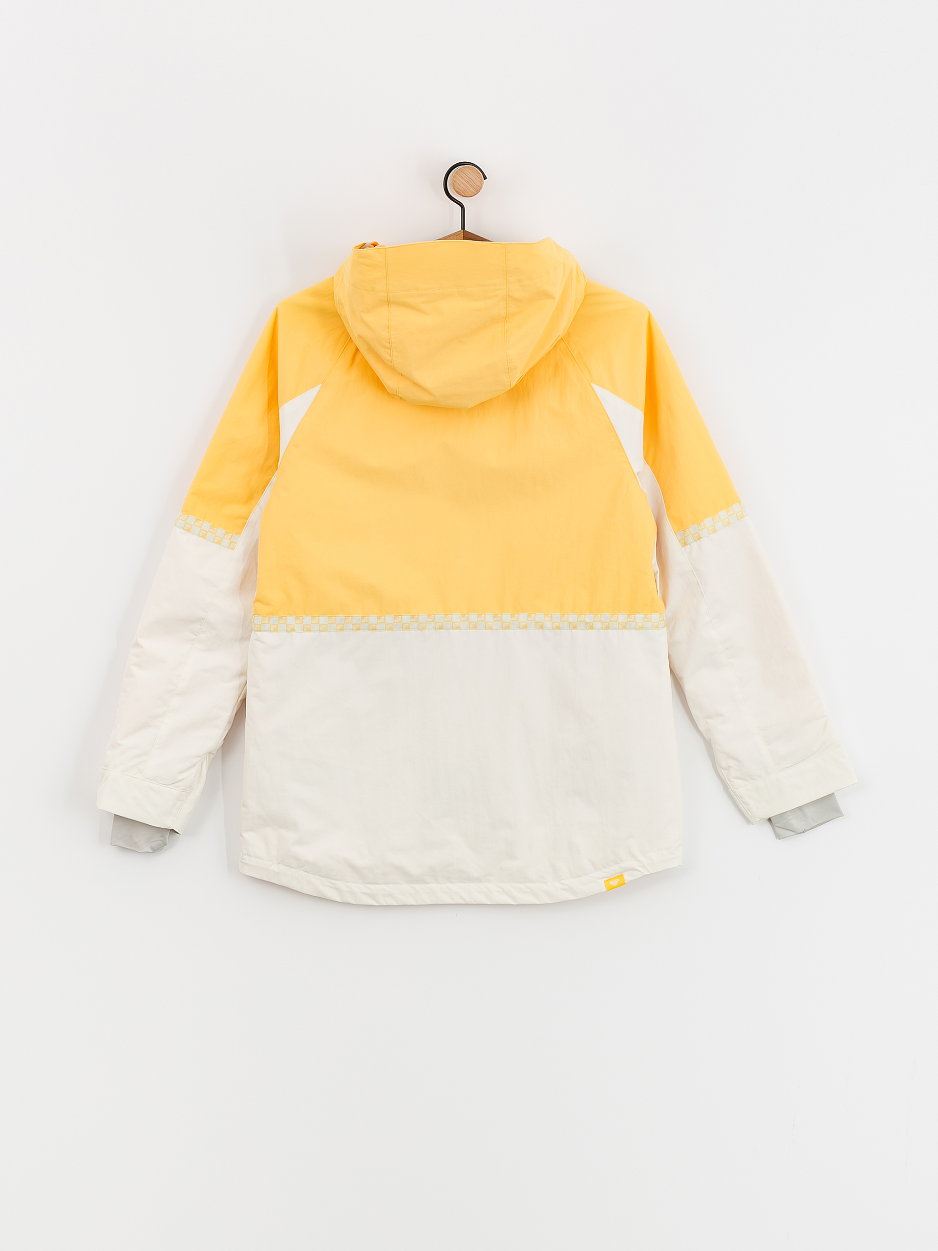 Dámska Snowboardová bunda Roxy Ritual (sunset gold)