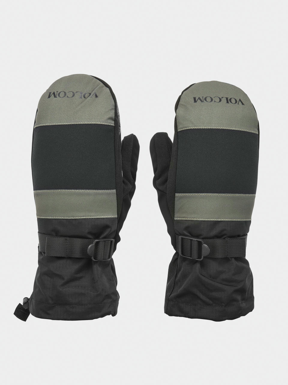 Rukavice Volcom Millicent Mitt (light military)