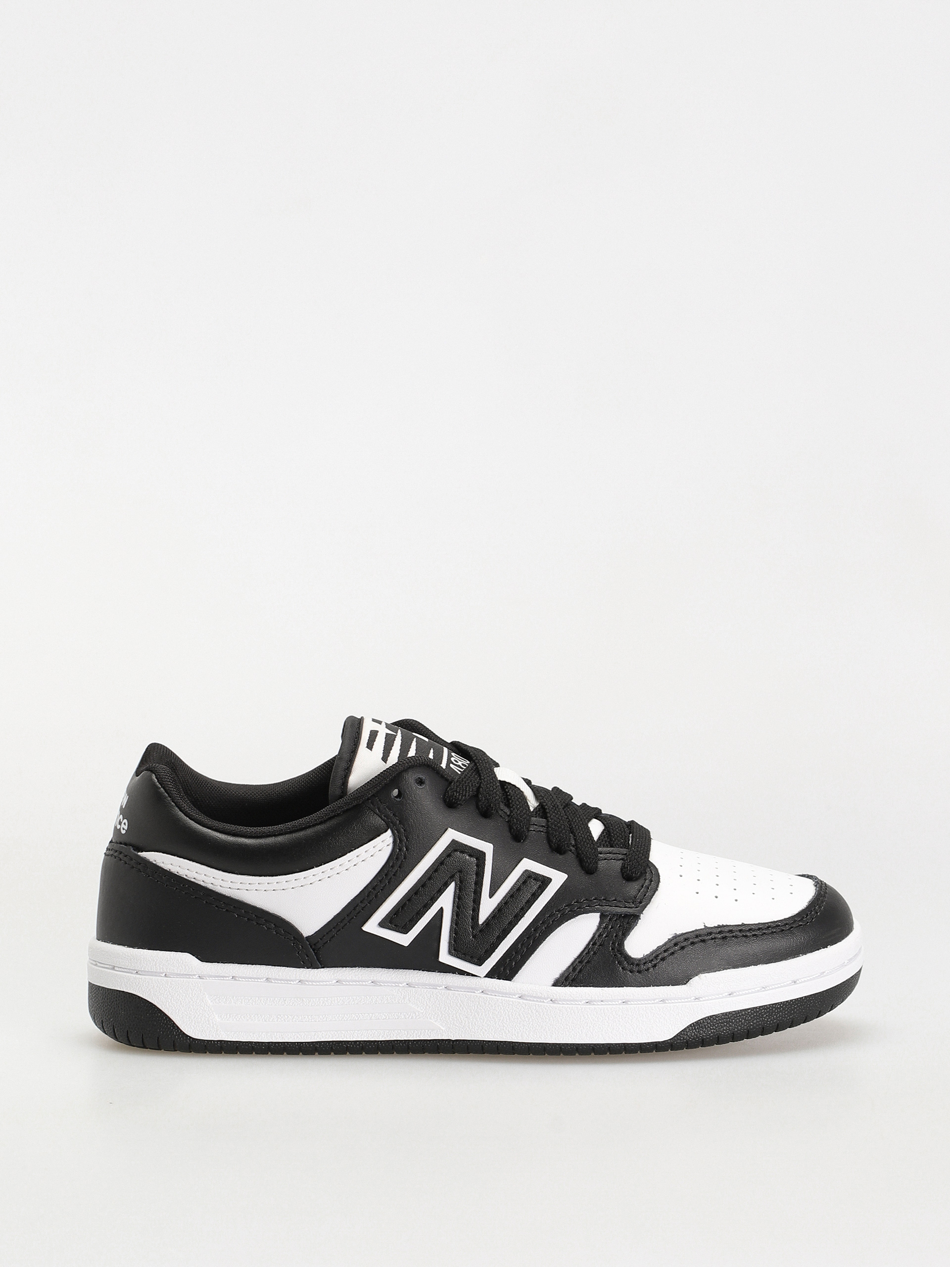 Topu00e1nky New Balance 480 (white/black)