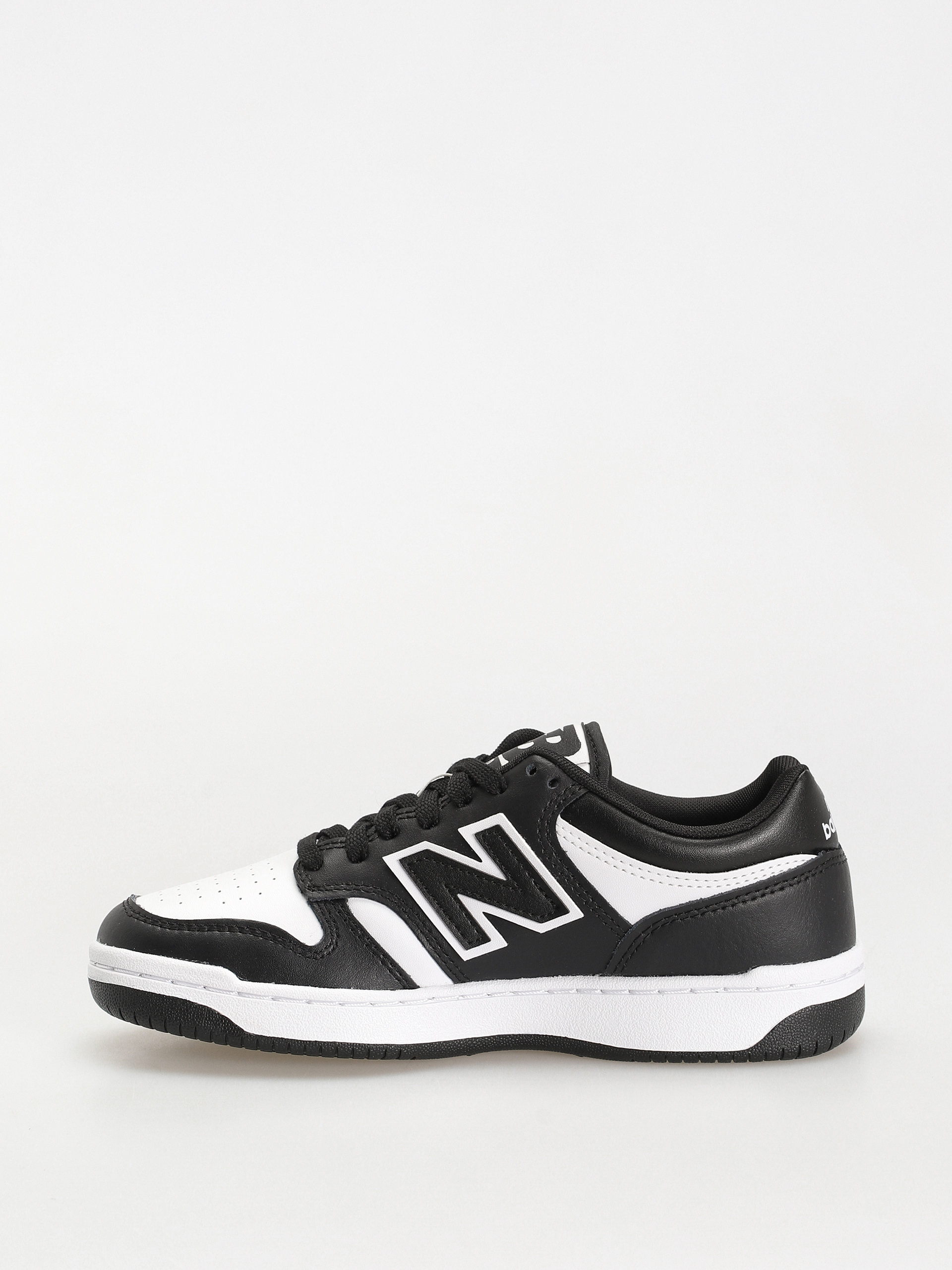 Topánky New Balance 480 (white/black)