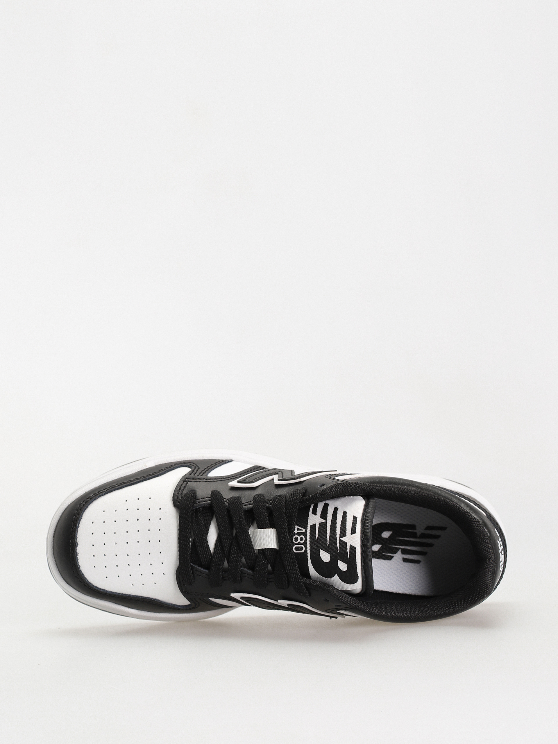 Topánky New Balance 480 (white/black)