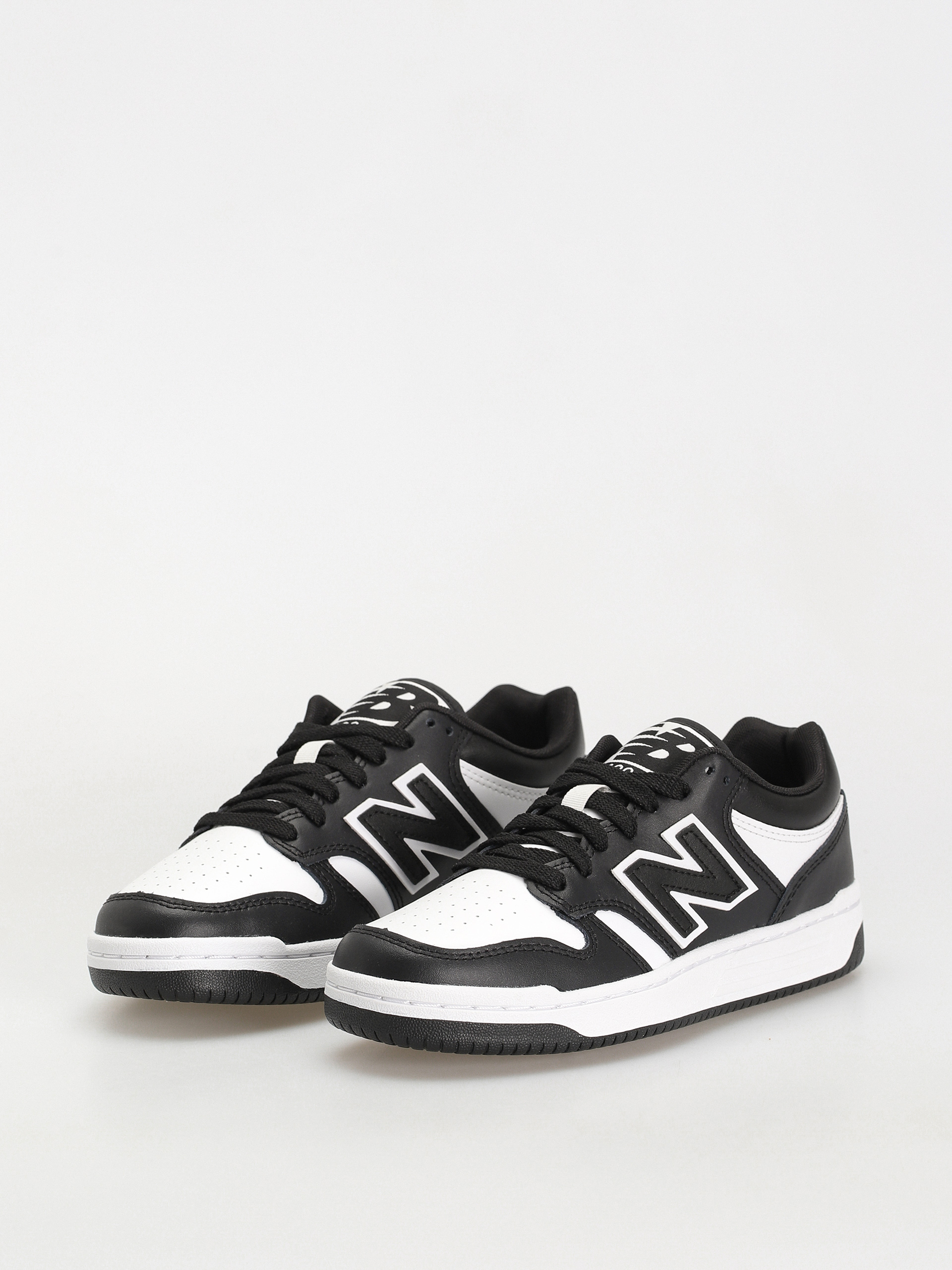 Topánky New Balance 480 (white/black)