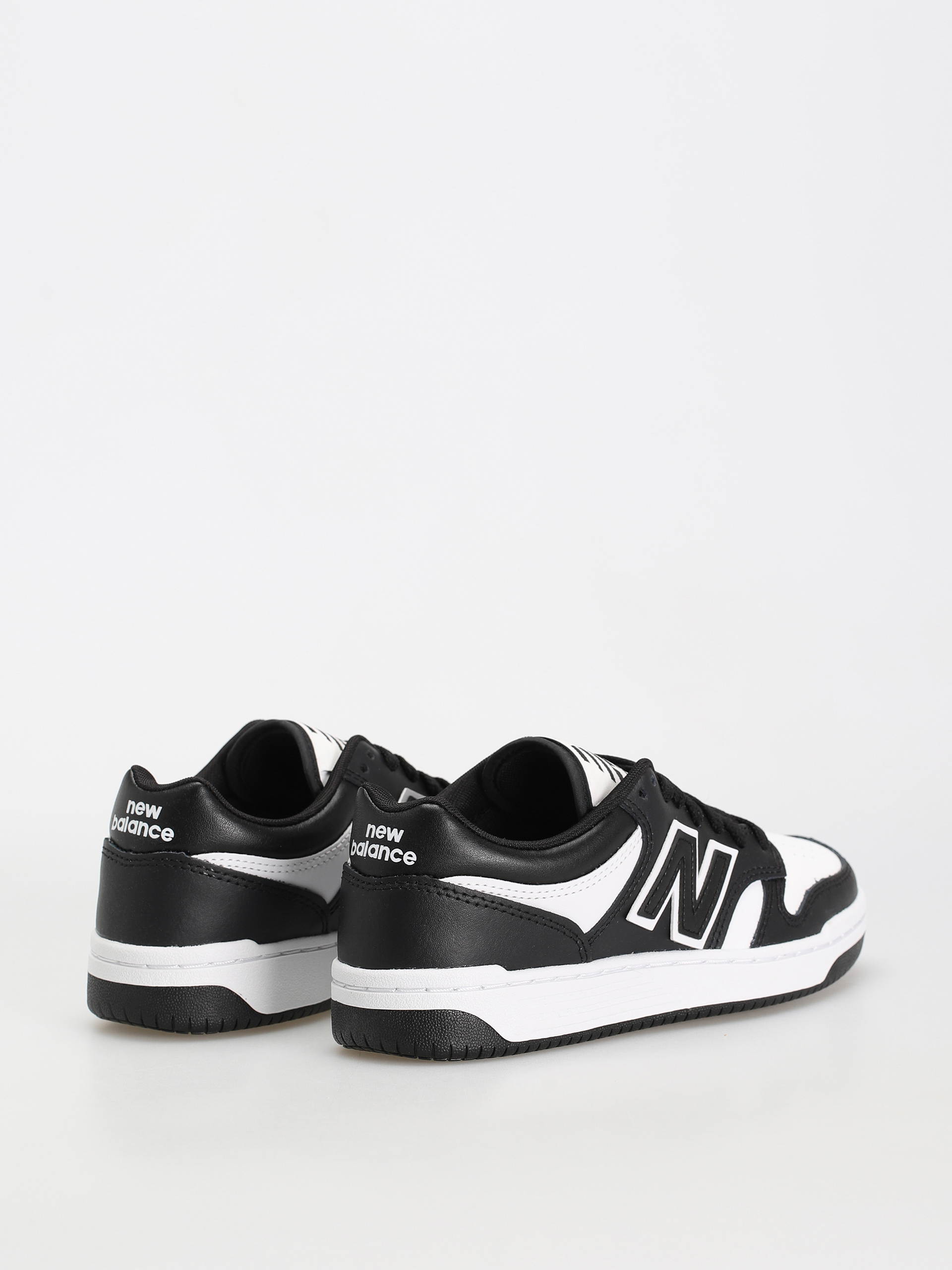Topánky New Balance 480 (white/black)
