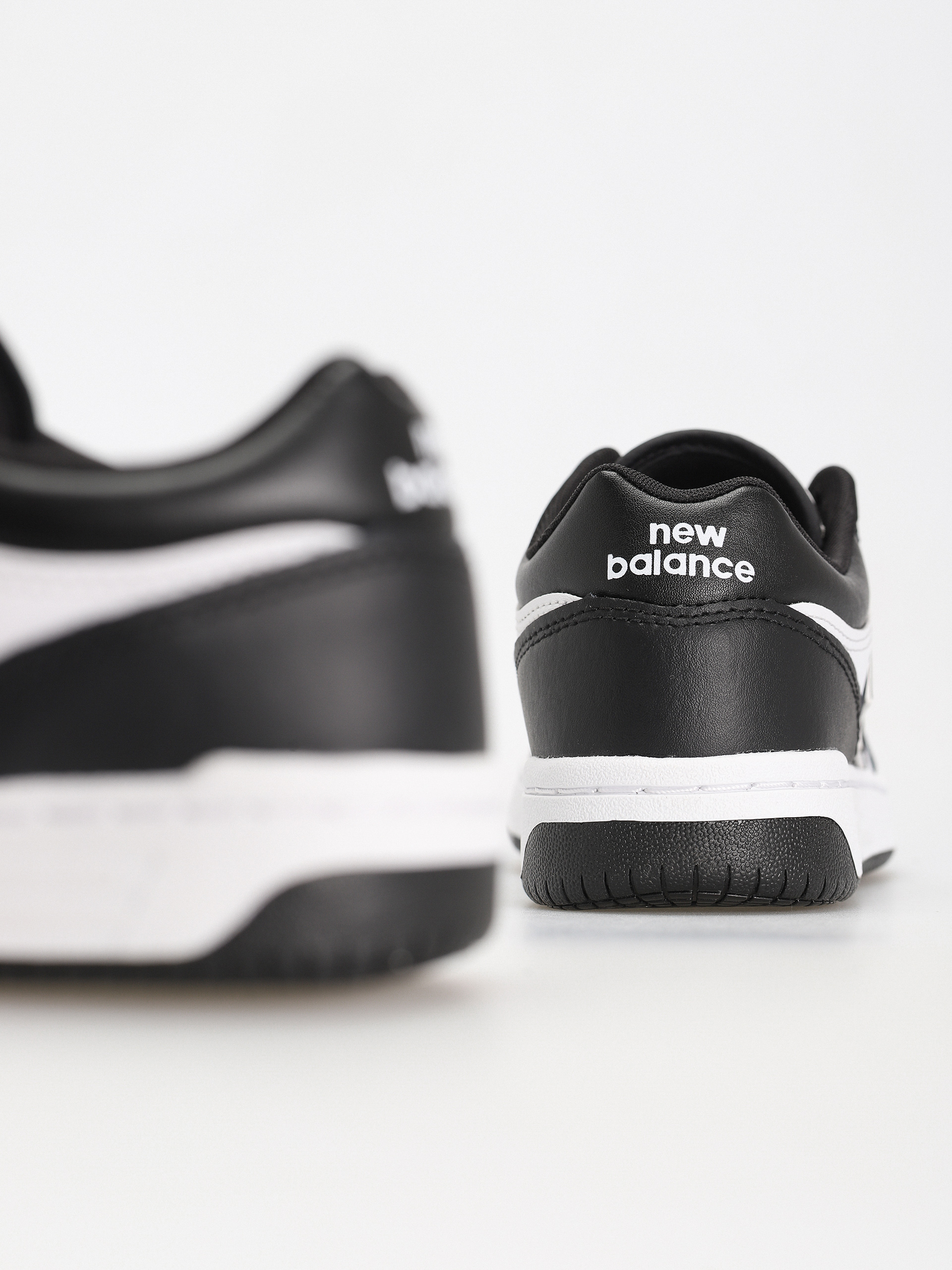 Topánky New Balance 480 (white/black)