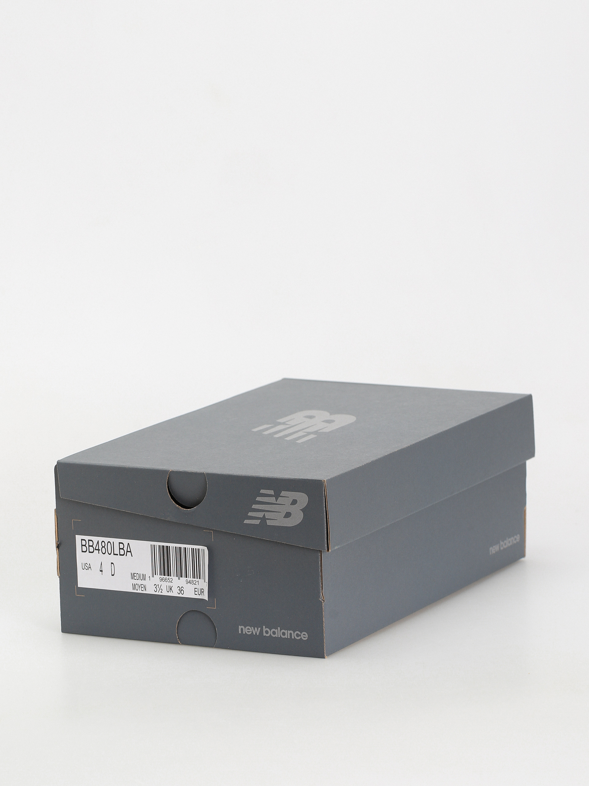 Topánky New Balance 480 (white/black)