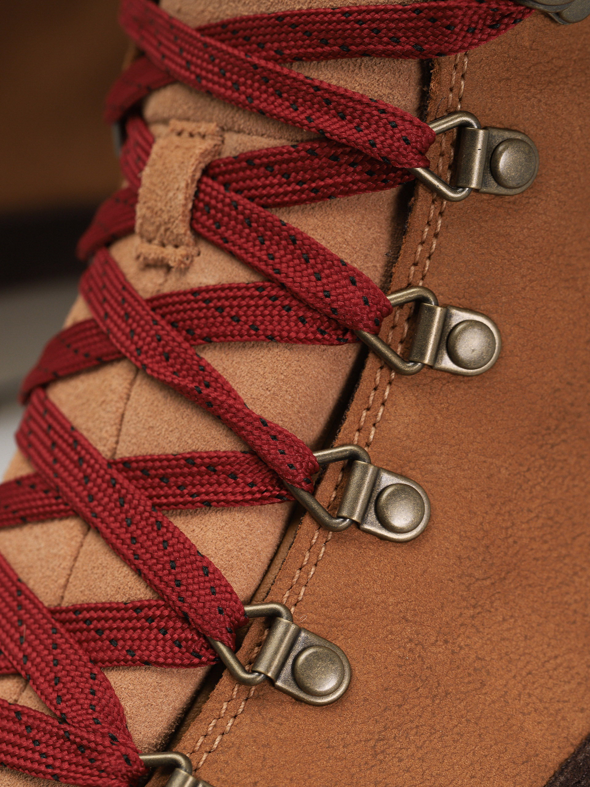 Topánky The North Face Back To Berkeley Iv Leather Wp (almond butter/demtssbrn)