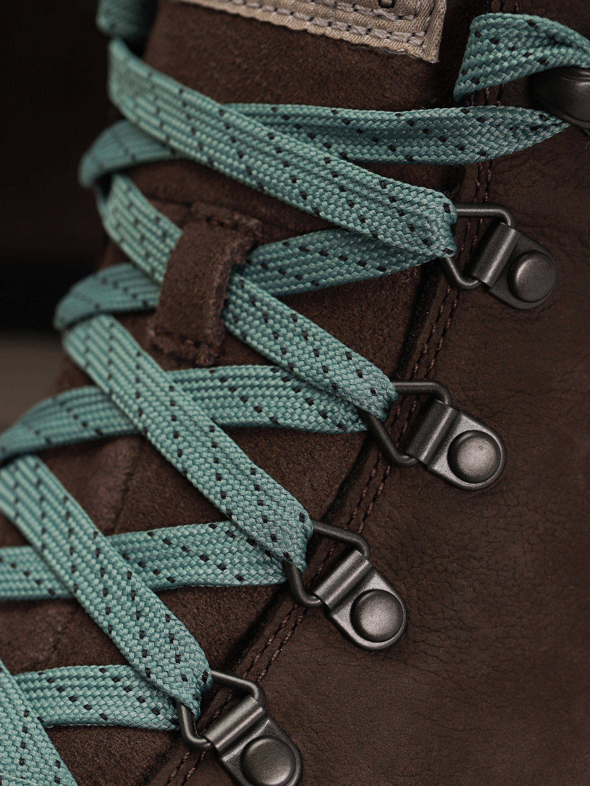 Topánky The North Face Back To Berkeley Iv Leather Wp (demitasse brown/tnf black)