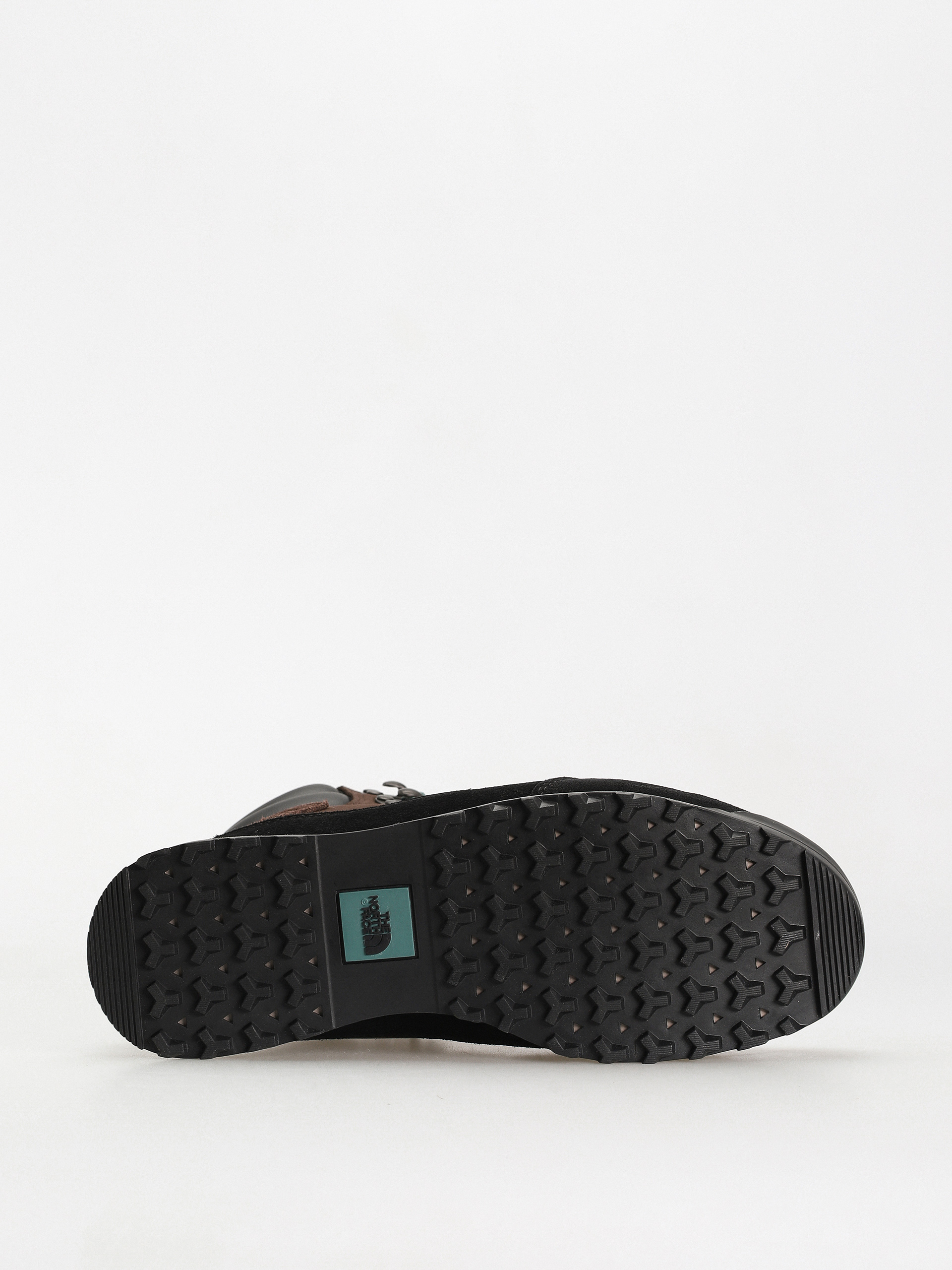 Topánky The North Face Back To Berkeley Iv Leather Wp (demitasse brown/tnf black)