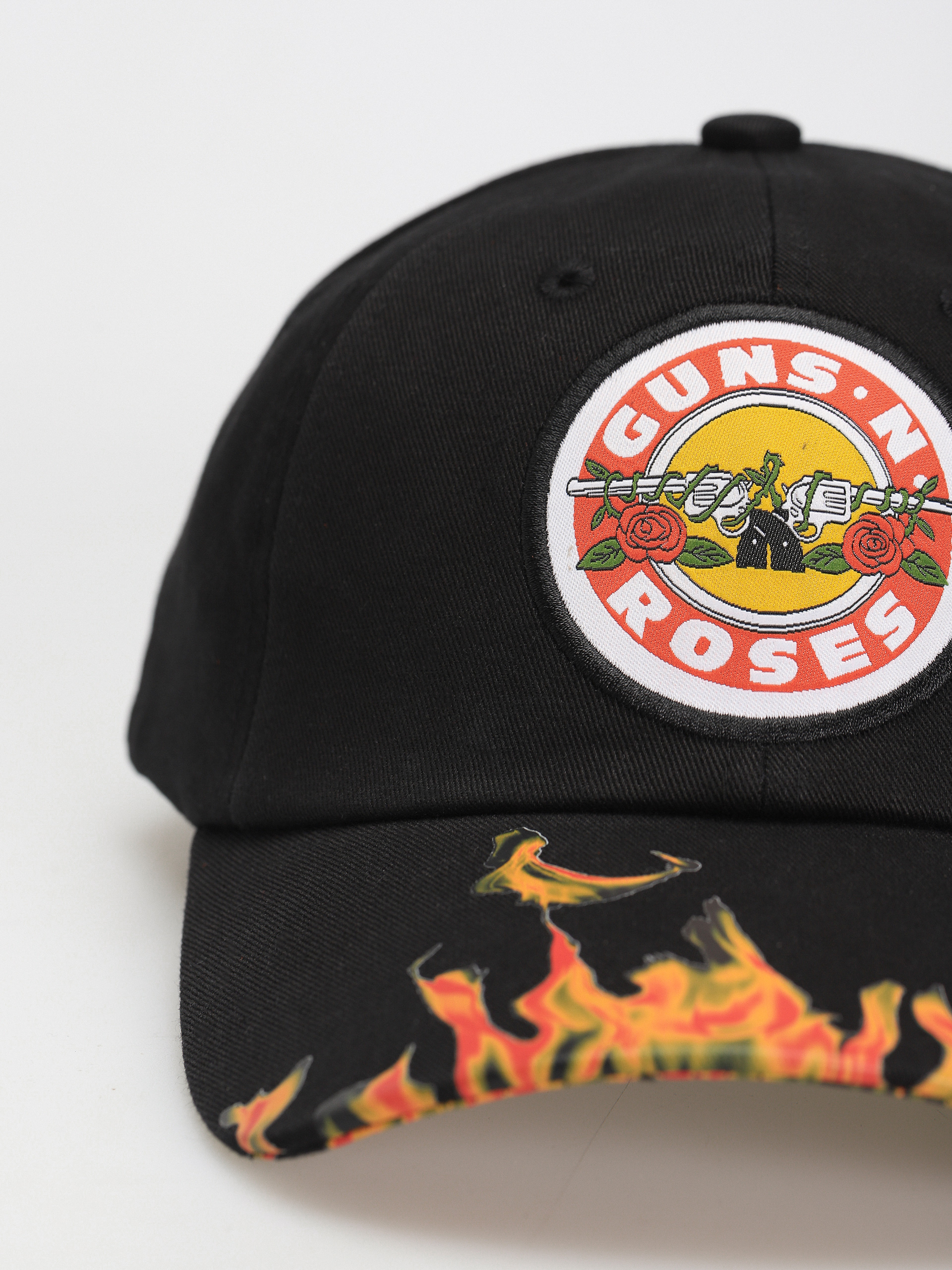 Šiltovka Primitive Next Door Strapback (black)