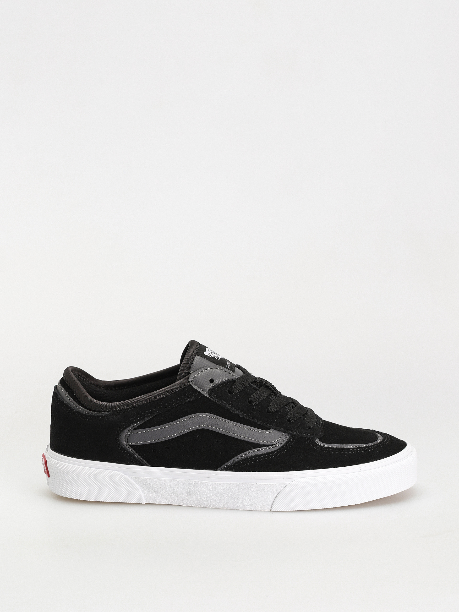 Topánky Vans Rowley Classic (black/asphalt)