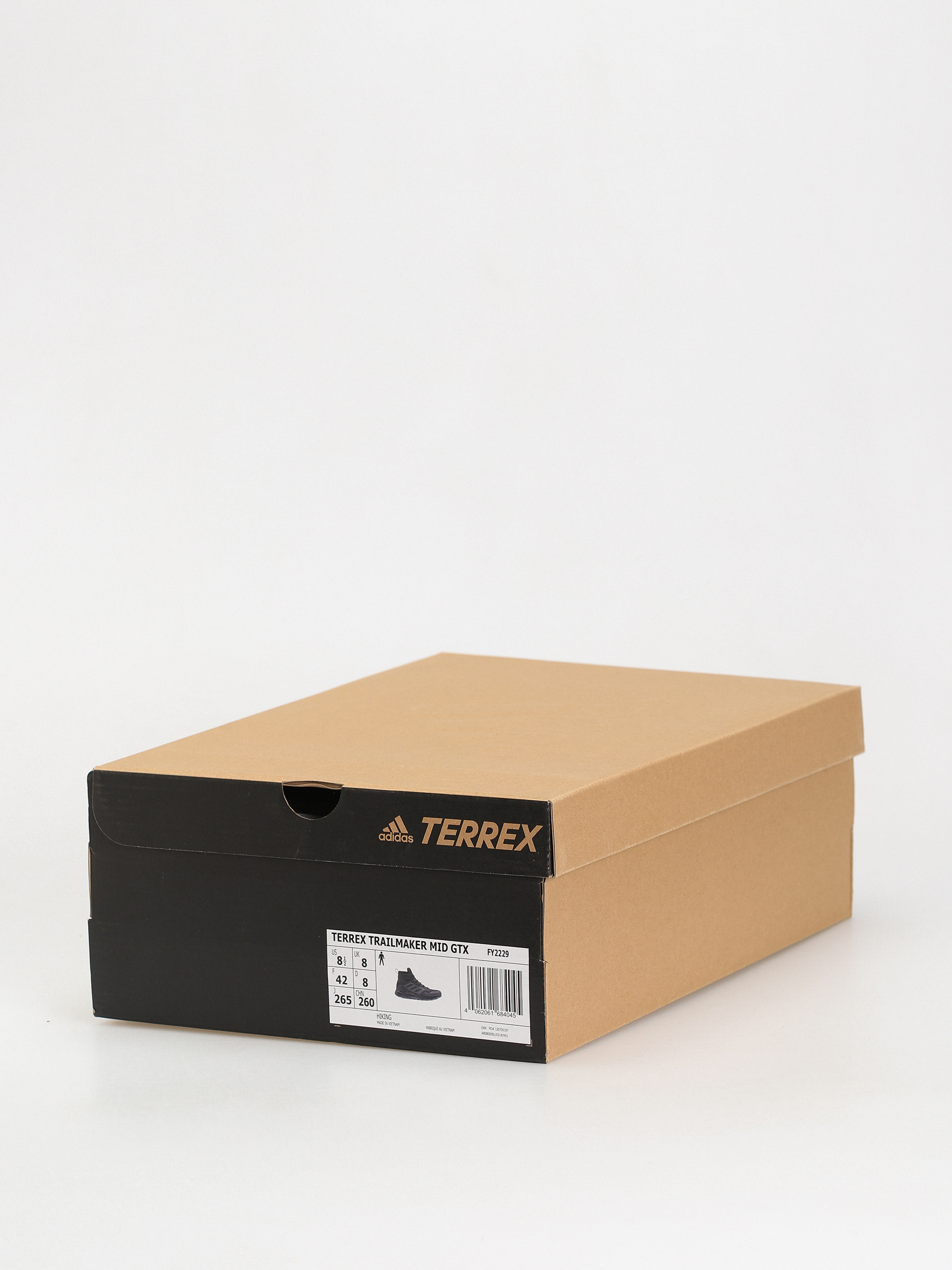 Topánky adidas Trailmaker (cblack/cblack/dgsogr)