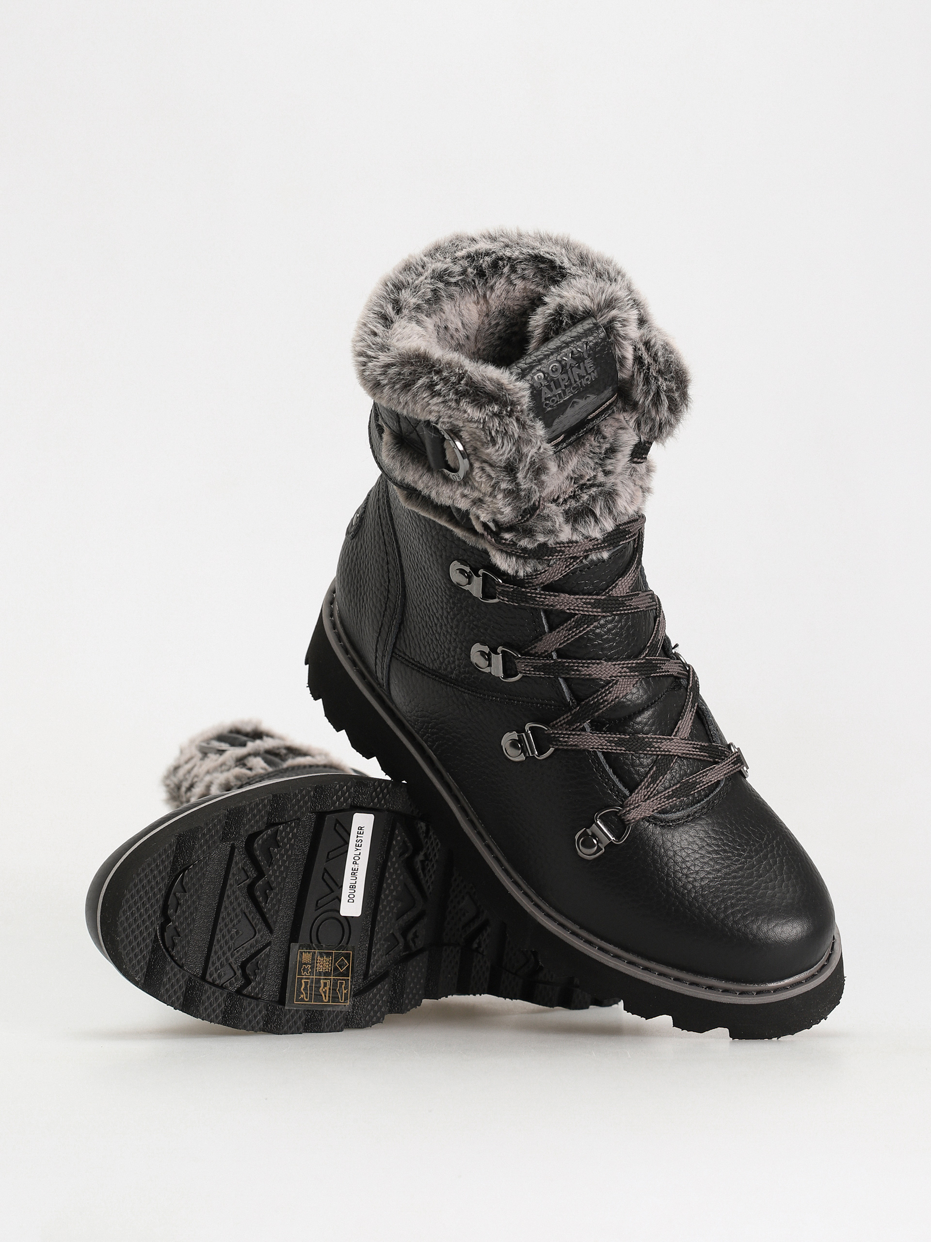 Topánky Roxy Brandi III Wmn (black)