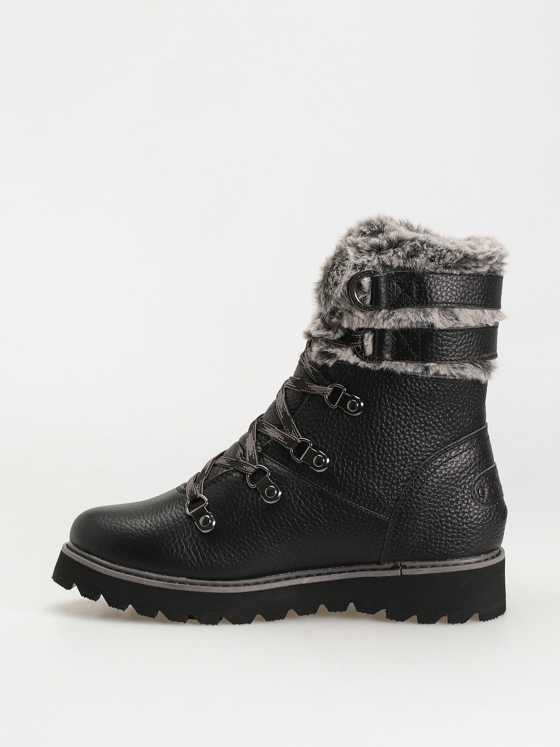 Topánky Roxy Brandi III Wmn (black)