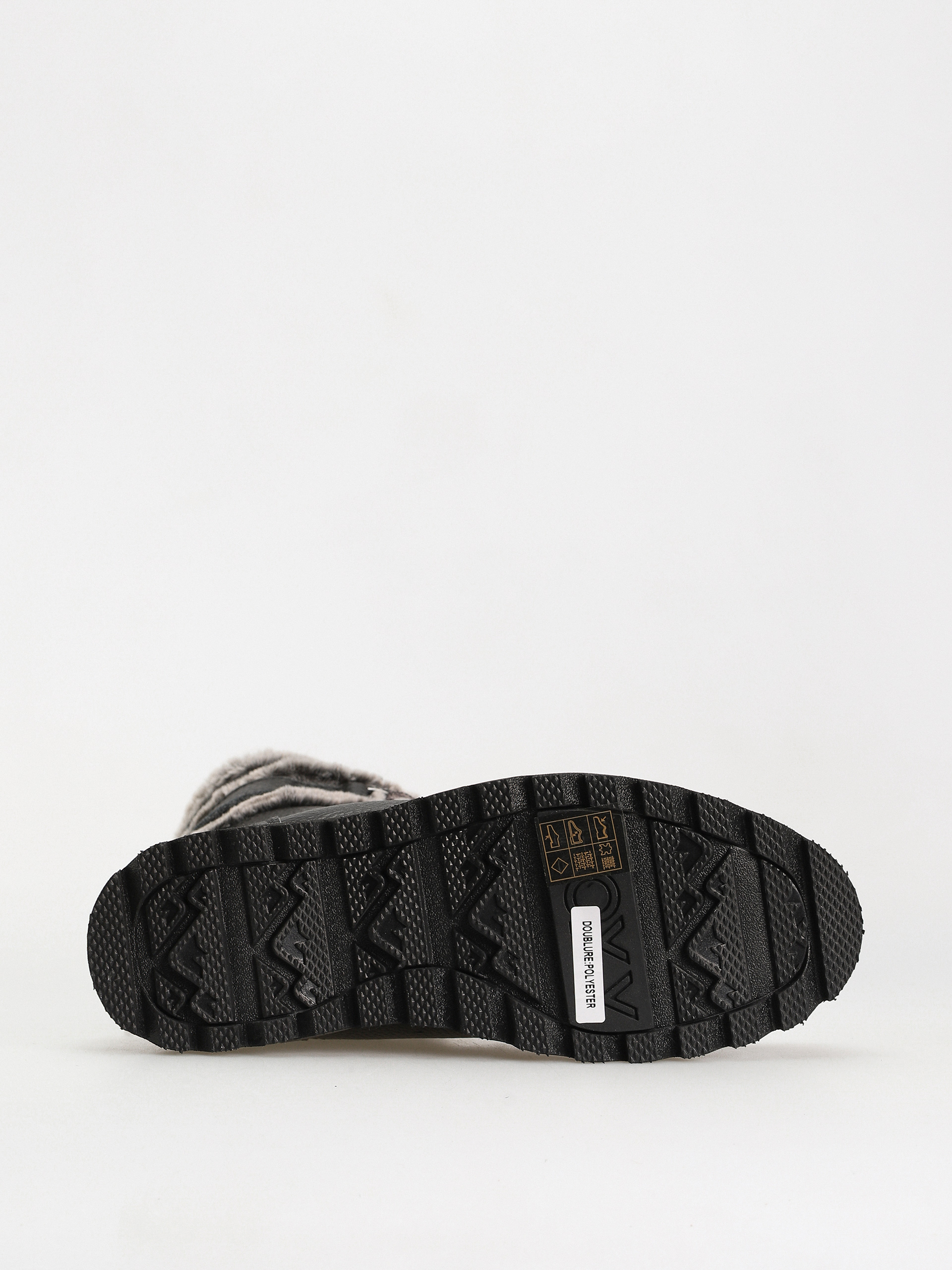 Topánky Roxy Brandi III Wmn (black)