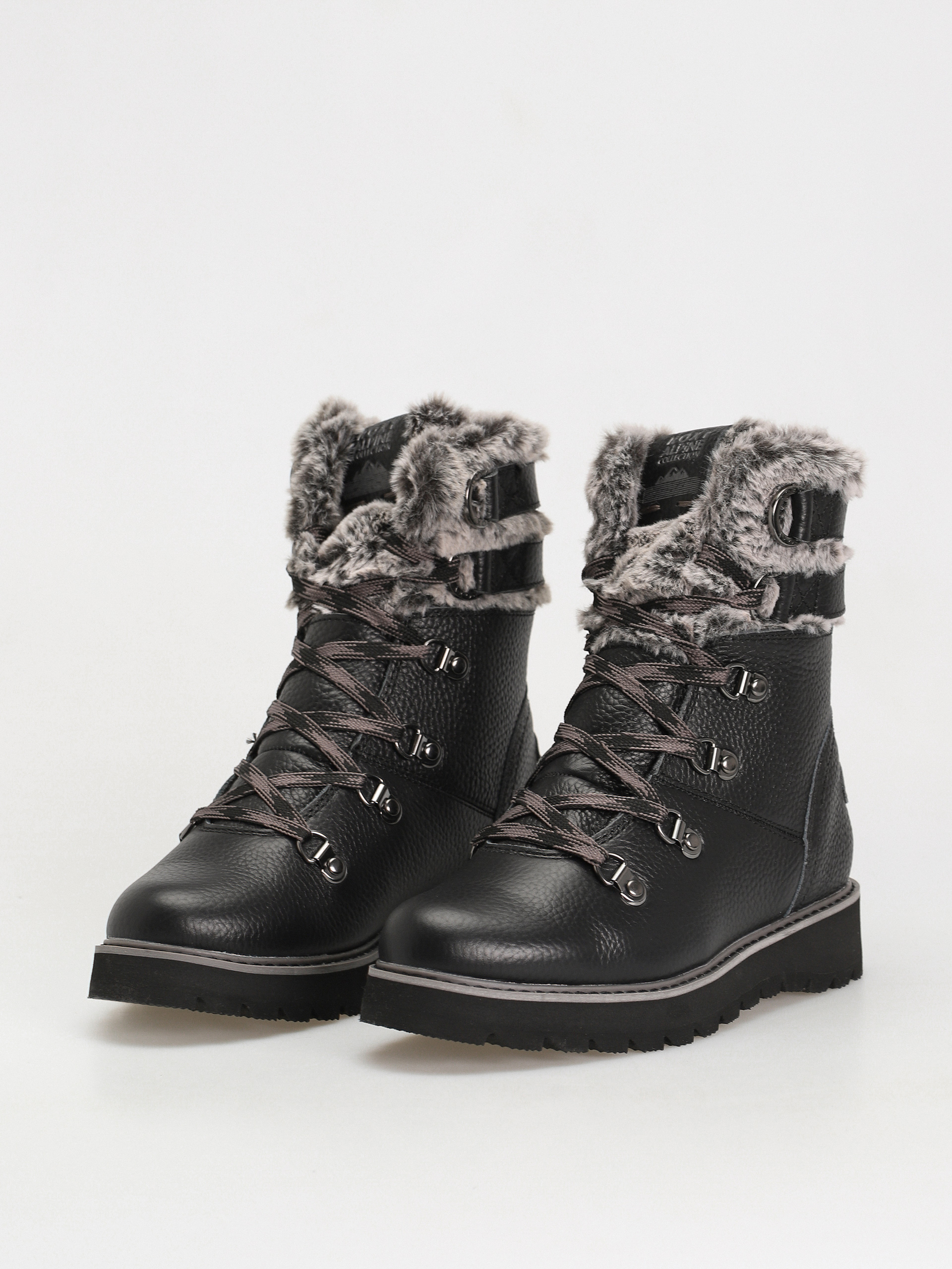 Topánky Roxy Brandi III Wmn (black)