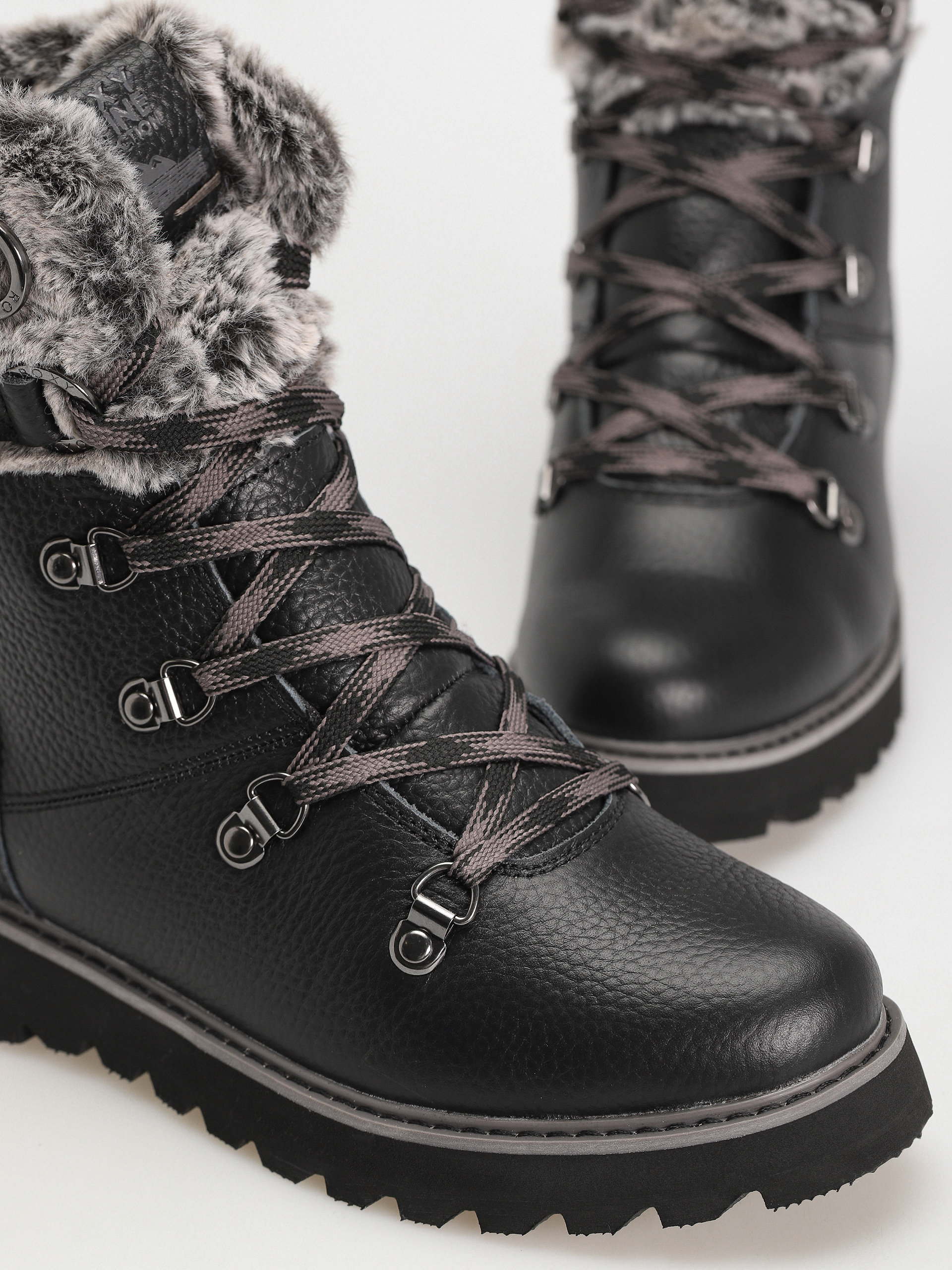 Topánky Roxy Brandi III Wmn (black)