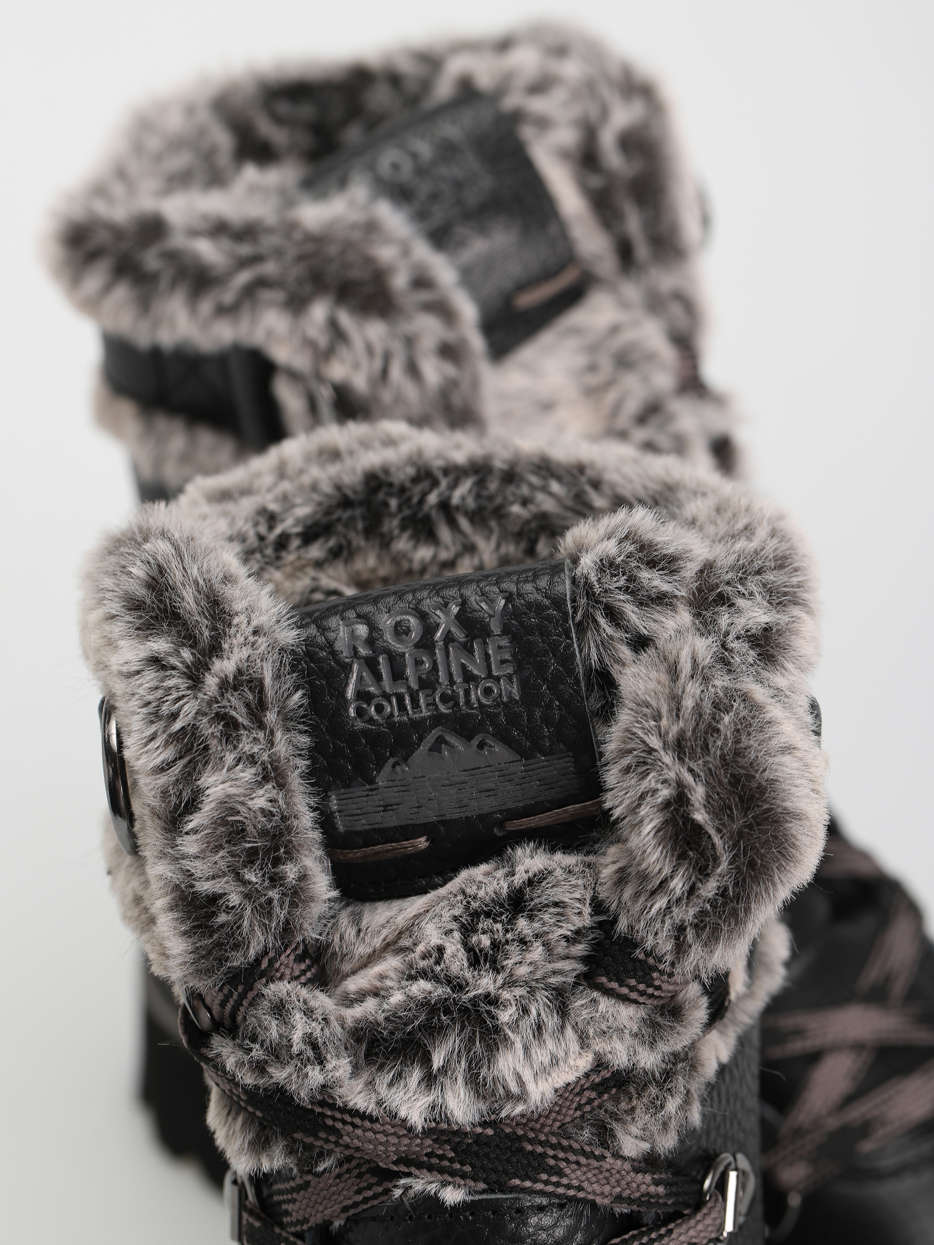 Topánky Roxy Brandi III Wmn (black)