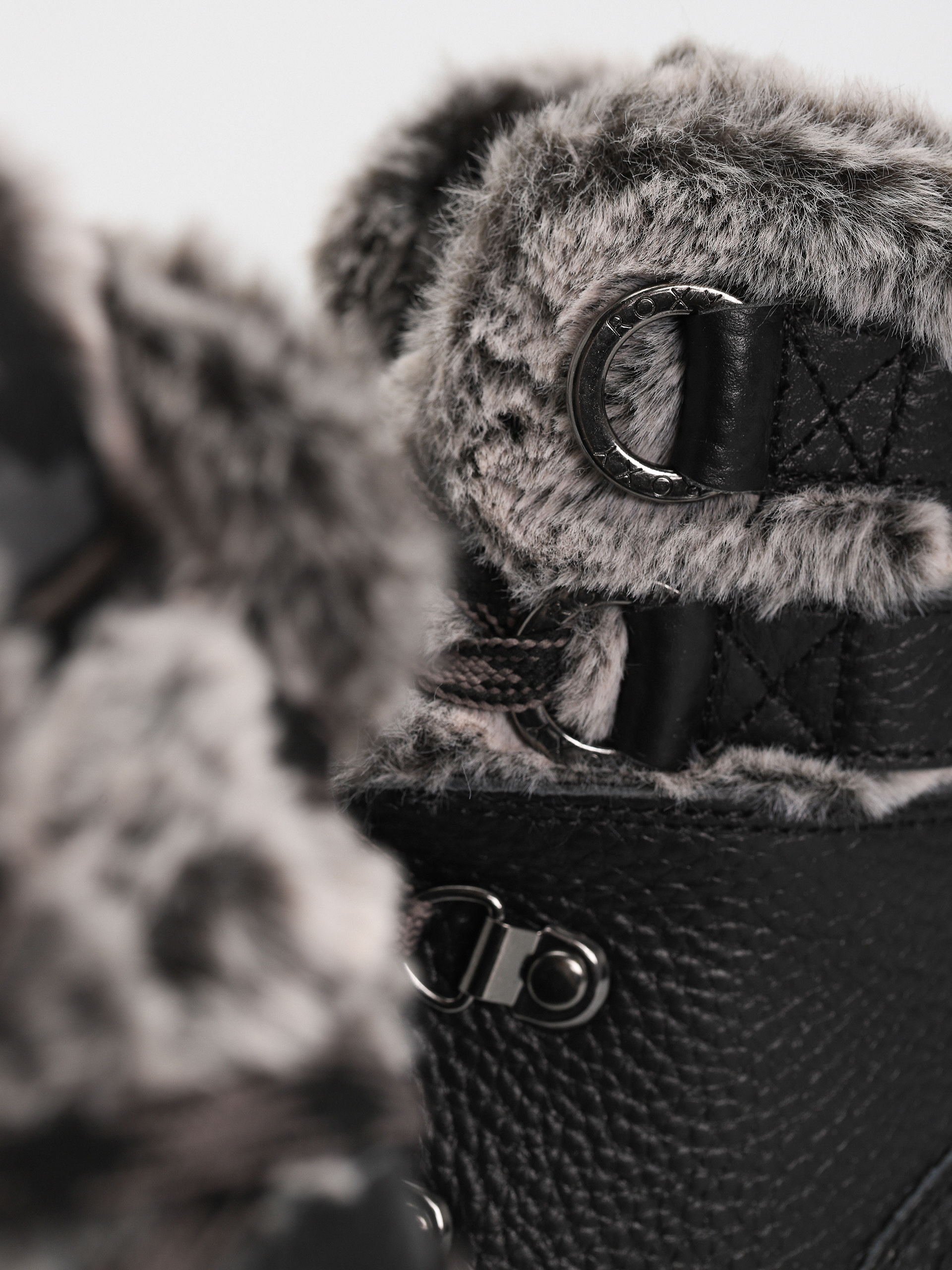 Topánky Roxy Brandi III Wmn (black)