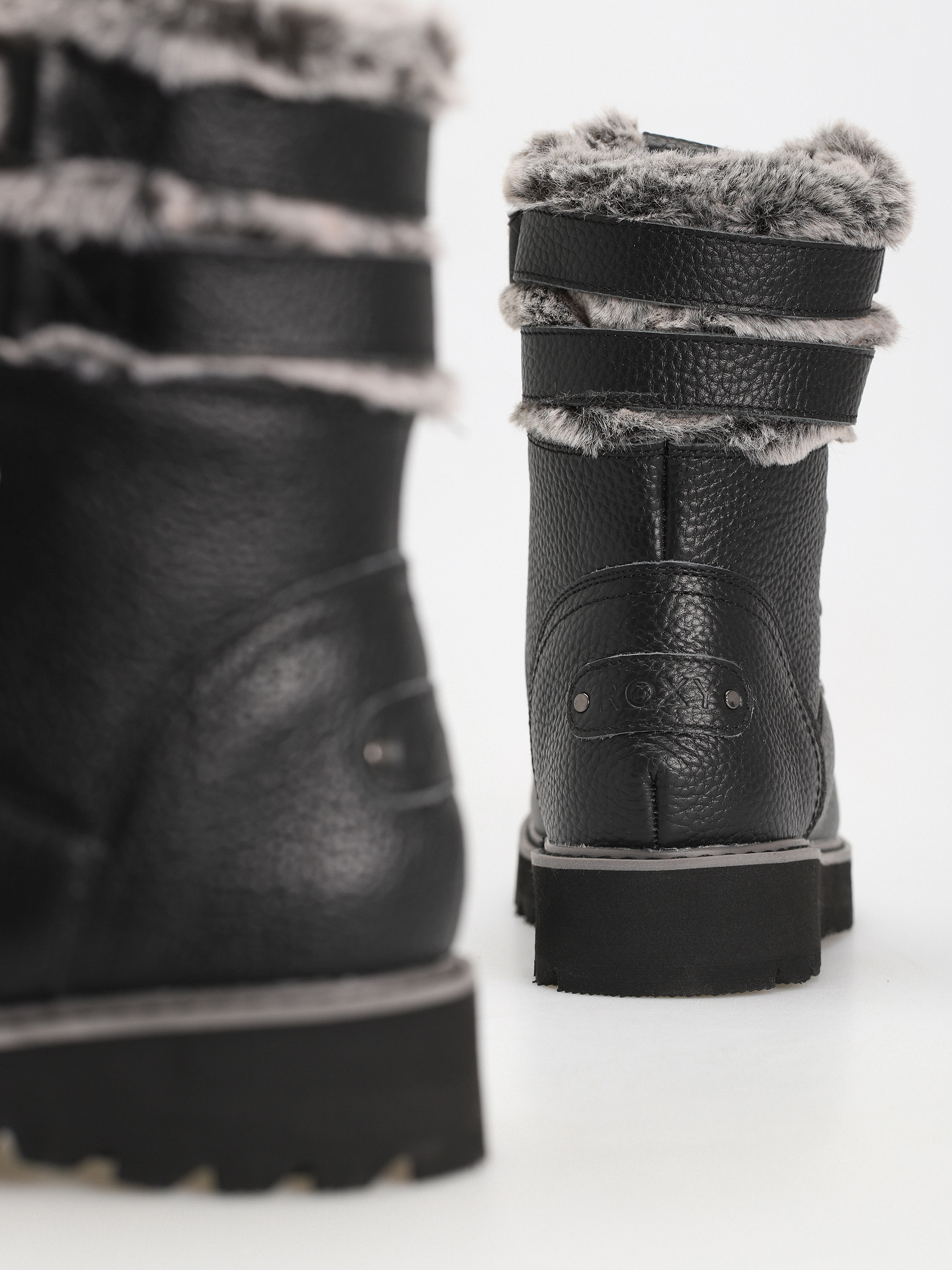 Topánky Roxy Brandi III Wmn (black)