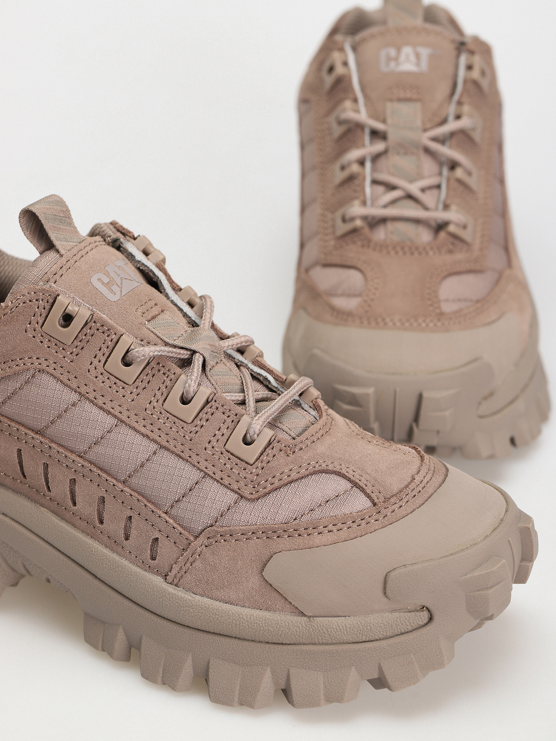 Topánky Caterpillar Intruder (fungi)