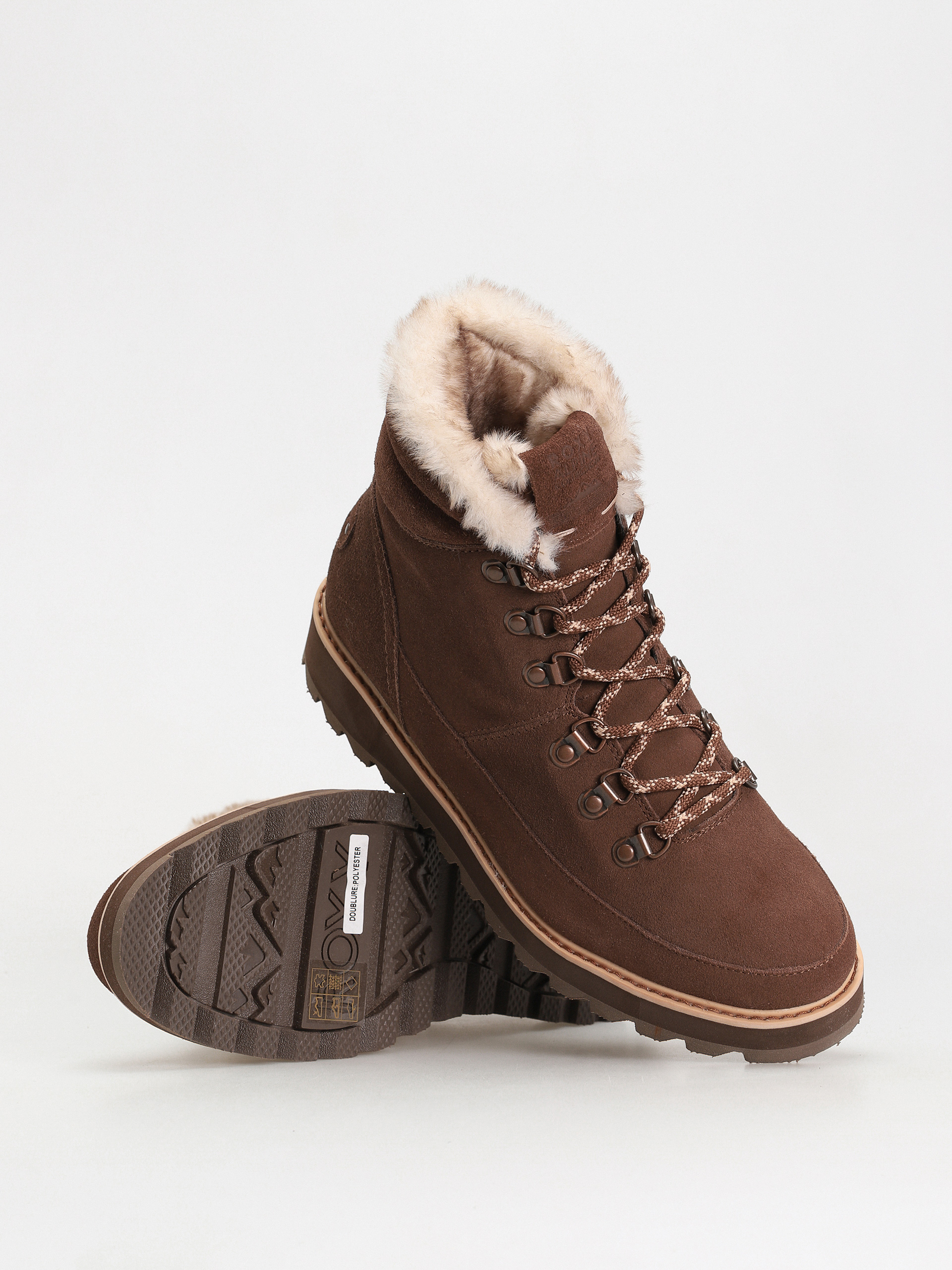 Topánky Roxy Sadie II Wmn (chocolate)