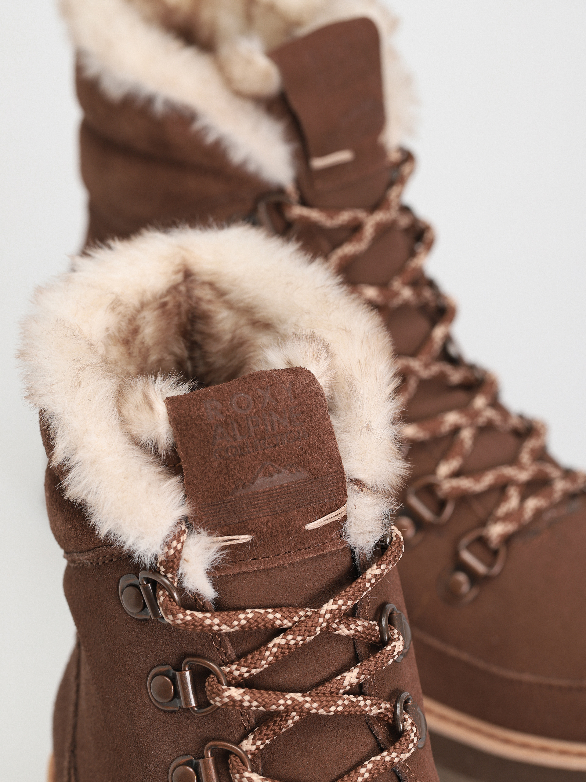 Topánky Roxy Sadie II Wmn (chocolate)