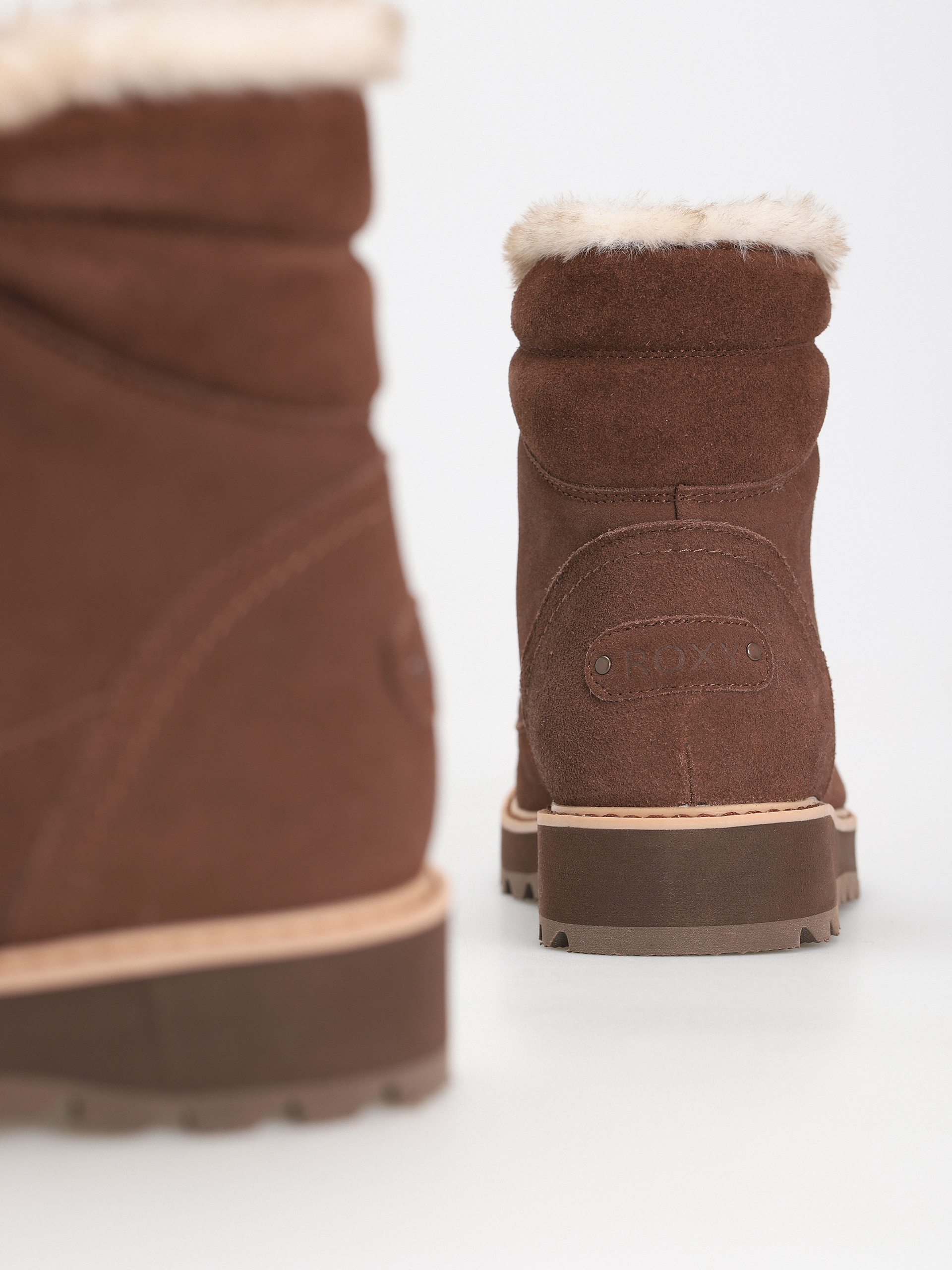 Topánky Roxy Sadie II Wmn (chocolate)