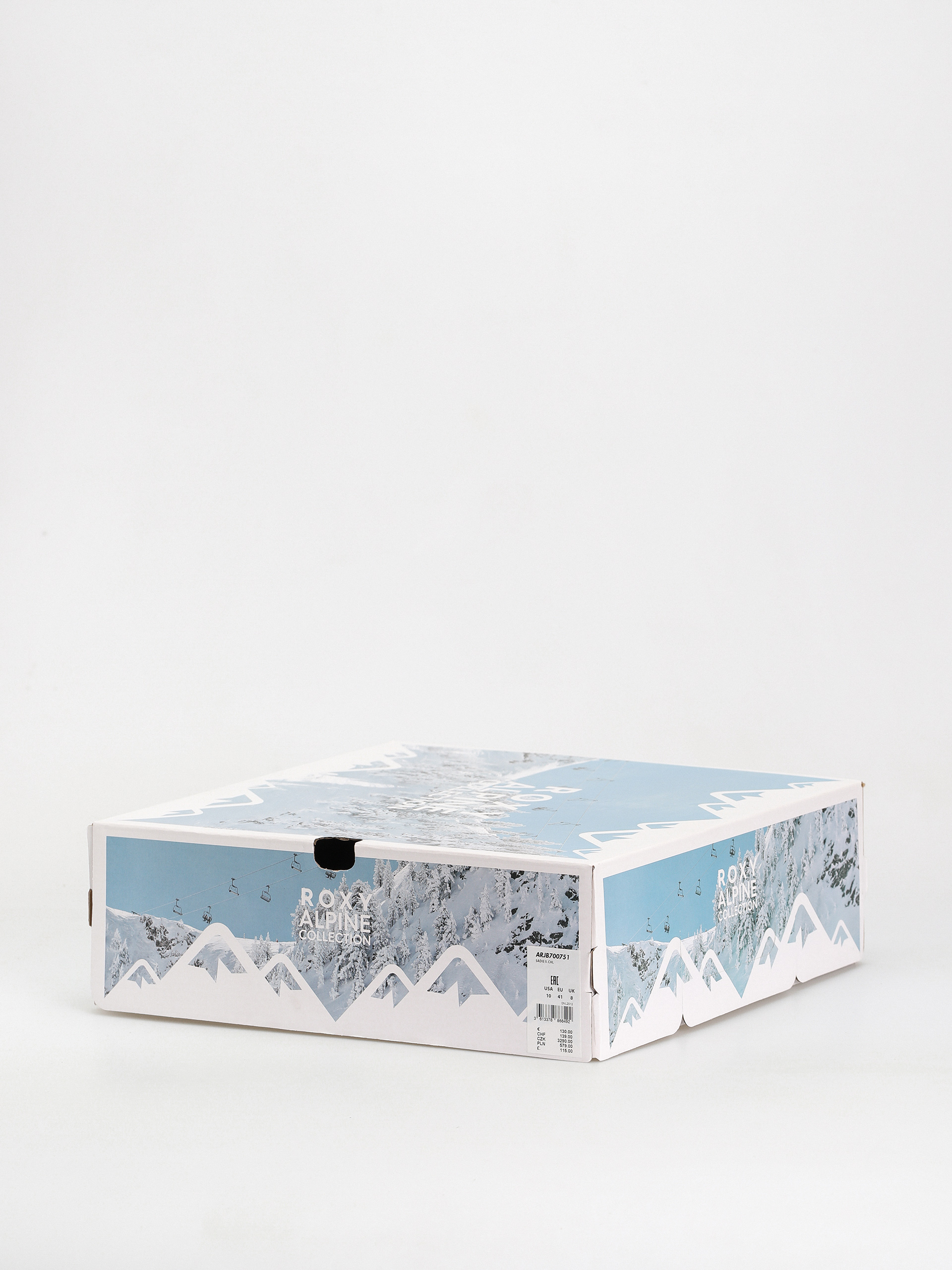 Topánky Roxy Sadie II Wmn (chocolate)