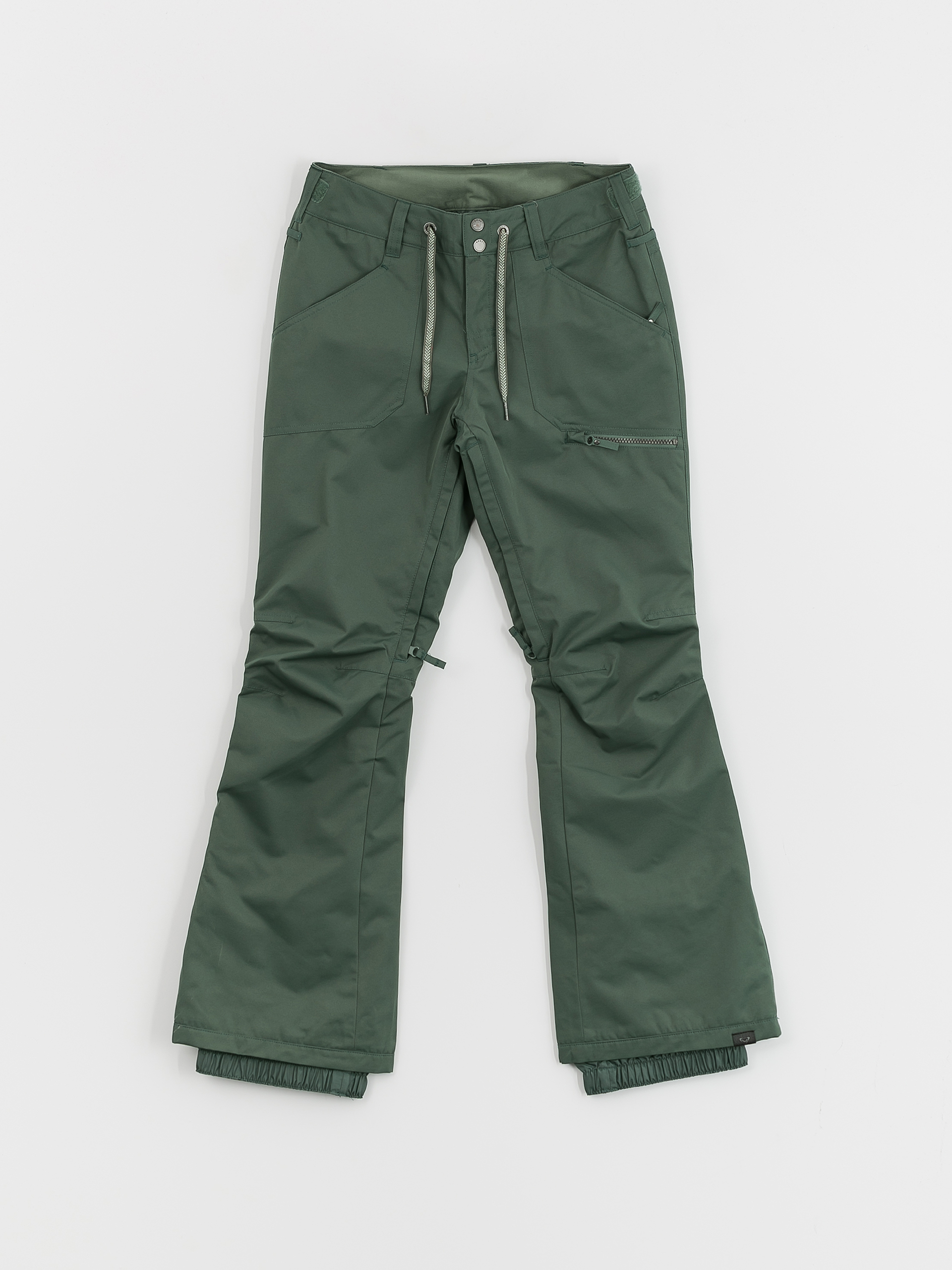 Dámske Snowboardové nohavice Roxy Nadia (dark forest)