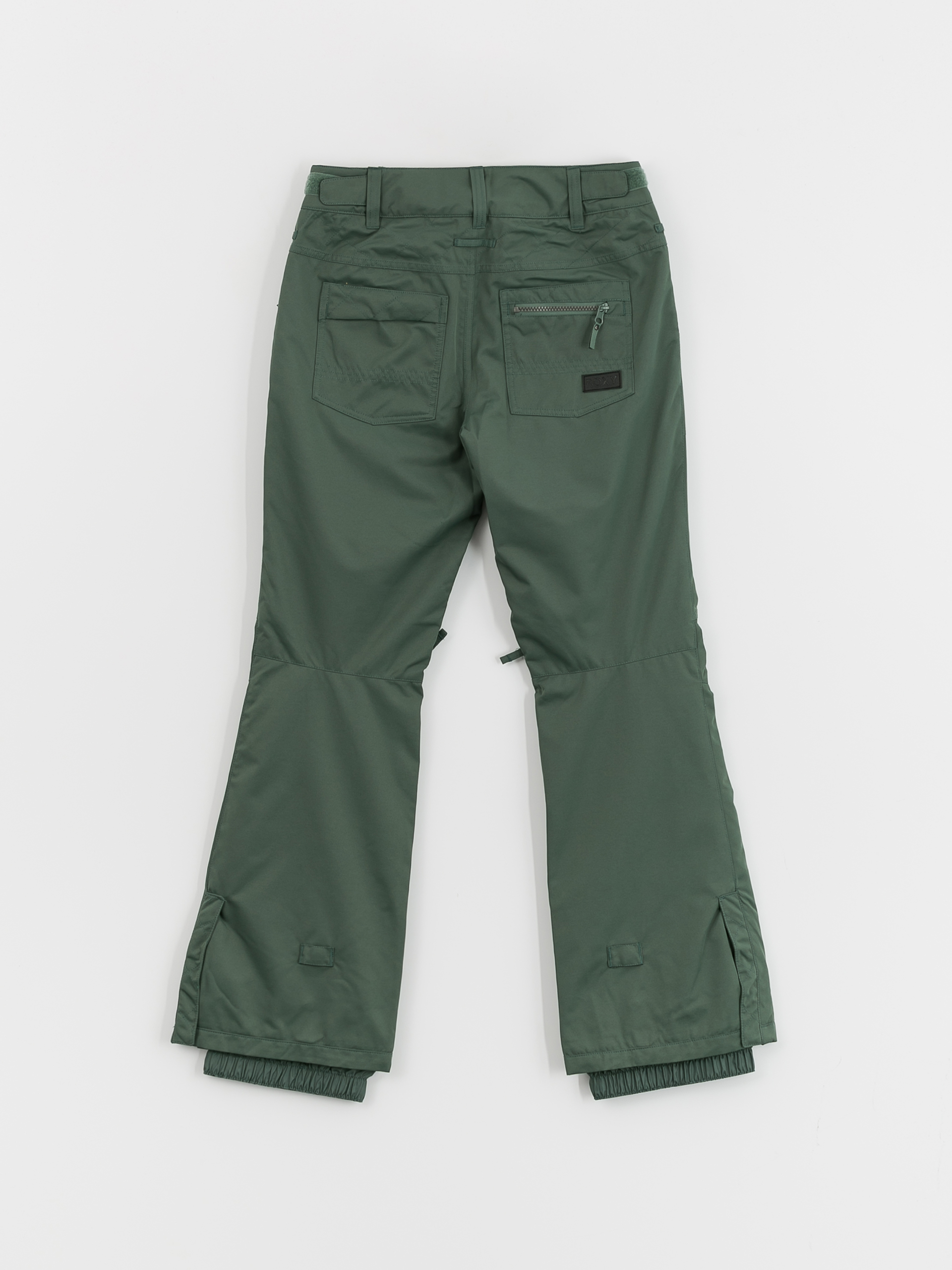 Dámske Snowboardové nohavice Roxy Nadia (dark forest)