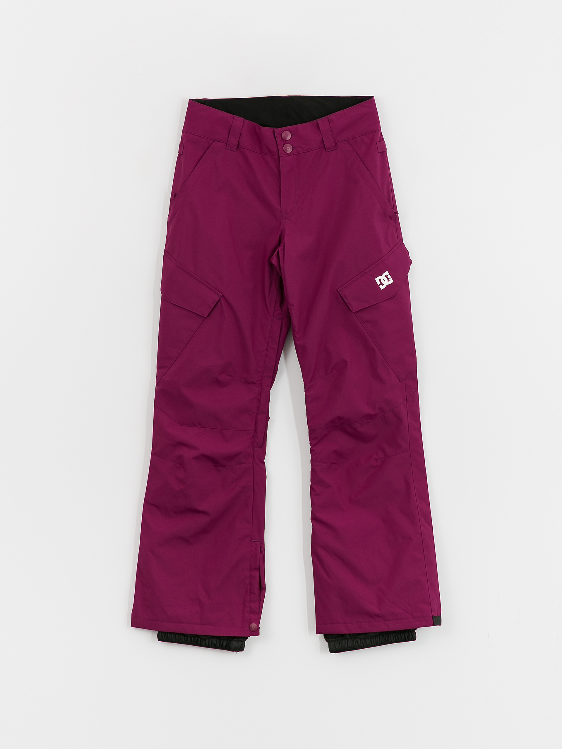 Dámske Snowboardové nohavice DC Nonchalant (magenta purple)
