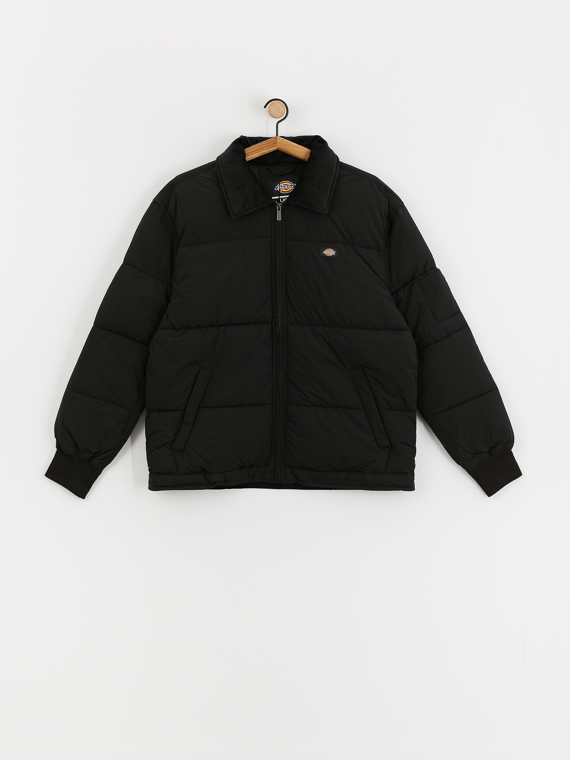 Bunda Dickies Eisenhower Puffer (black)