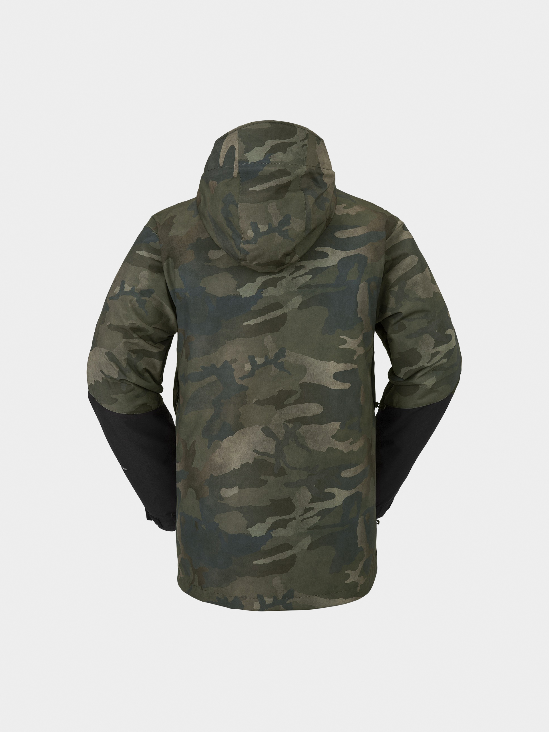 Pánska Snowboardová bunda Volcom Vcolp (cloudwash camo)