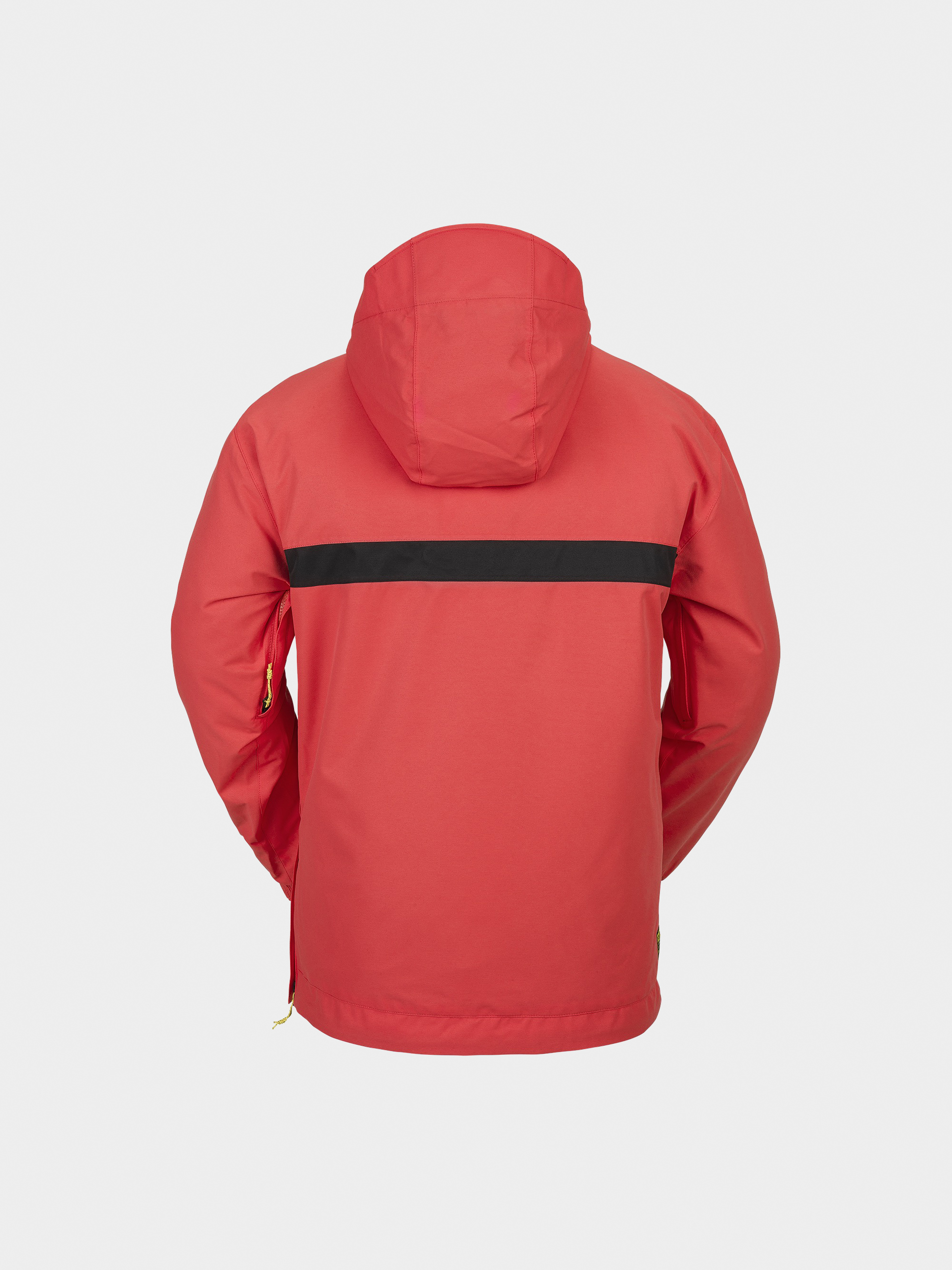 Pánska Snowboardová bunda Volcom Longo Pullover (orange)