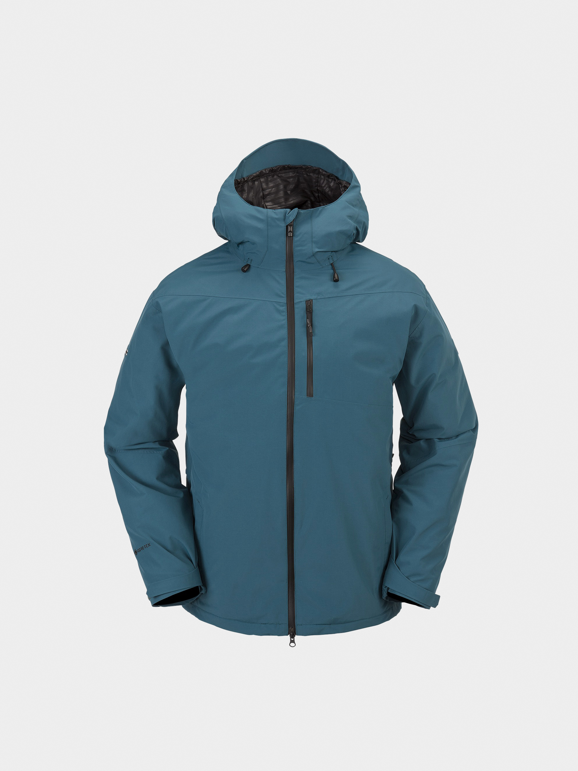 Pánska Snowboardová bunda Volcom Tds 2L Gore Tex (blue)