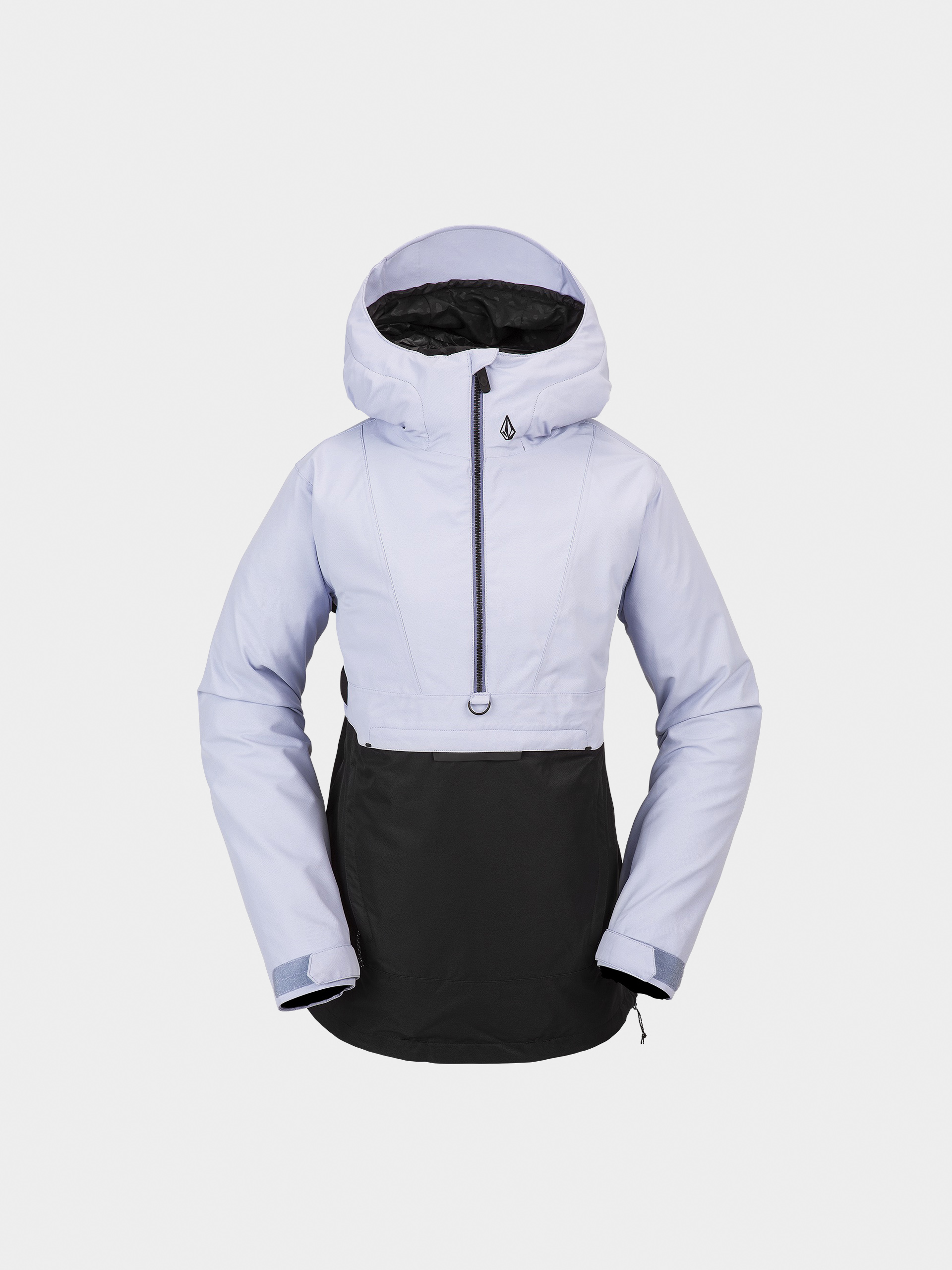 Dámska Snowboardová bunda Volcom Ashfield Pullover (lilac ash)