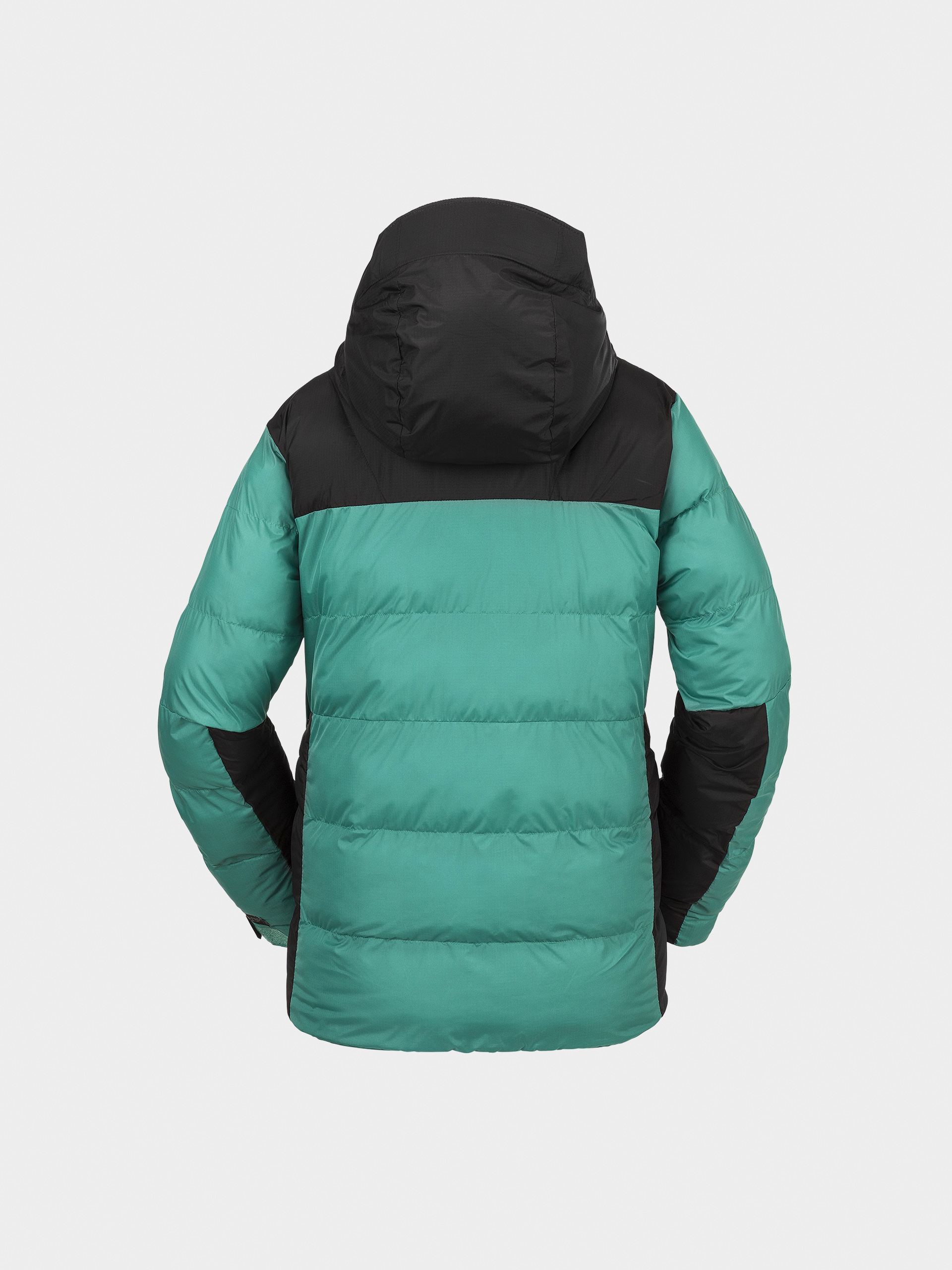 Dámska Snowboardová bunda Volcom Puffleup (vibrant green)