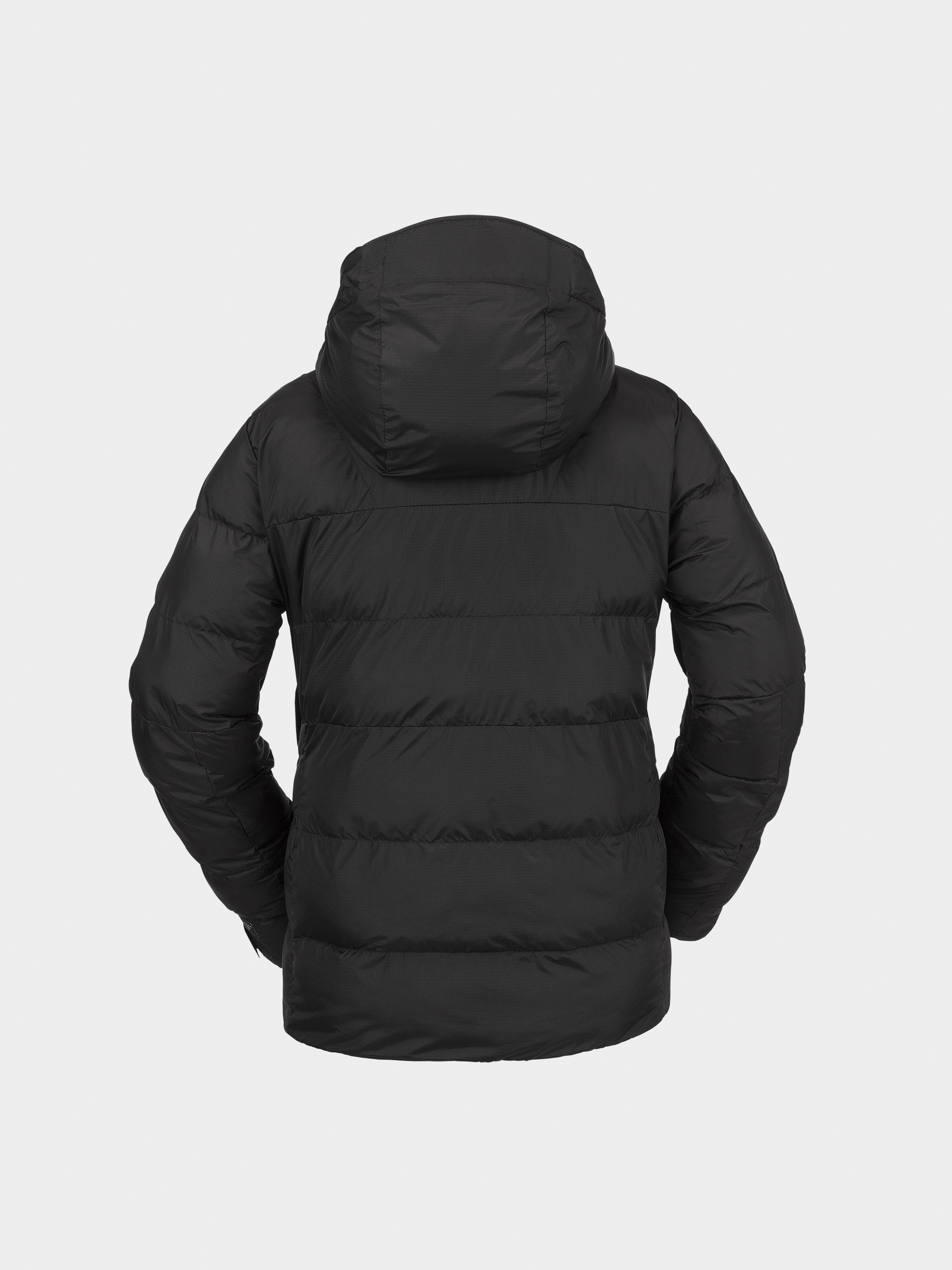 Dámska Snowboardová bunda Volcom Puffleup (black)