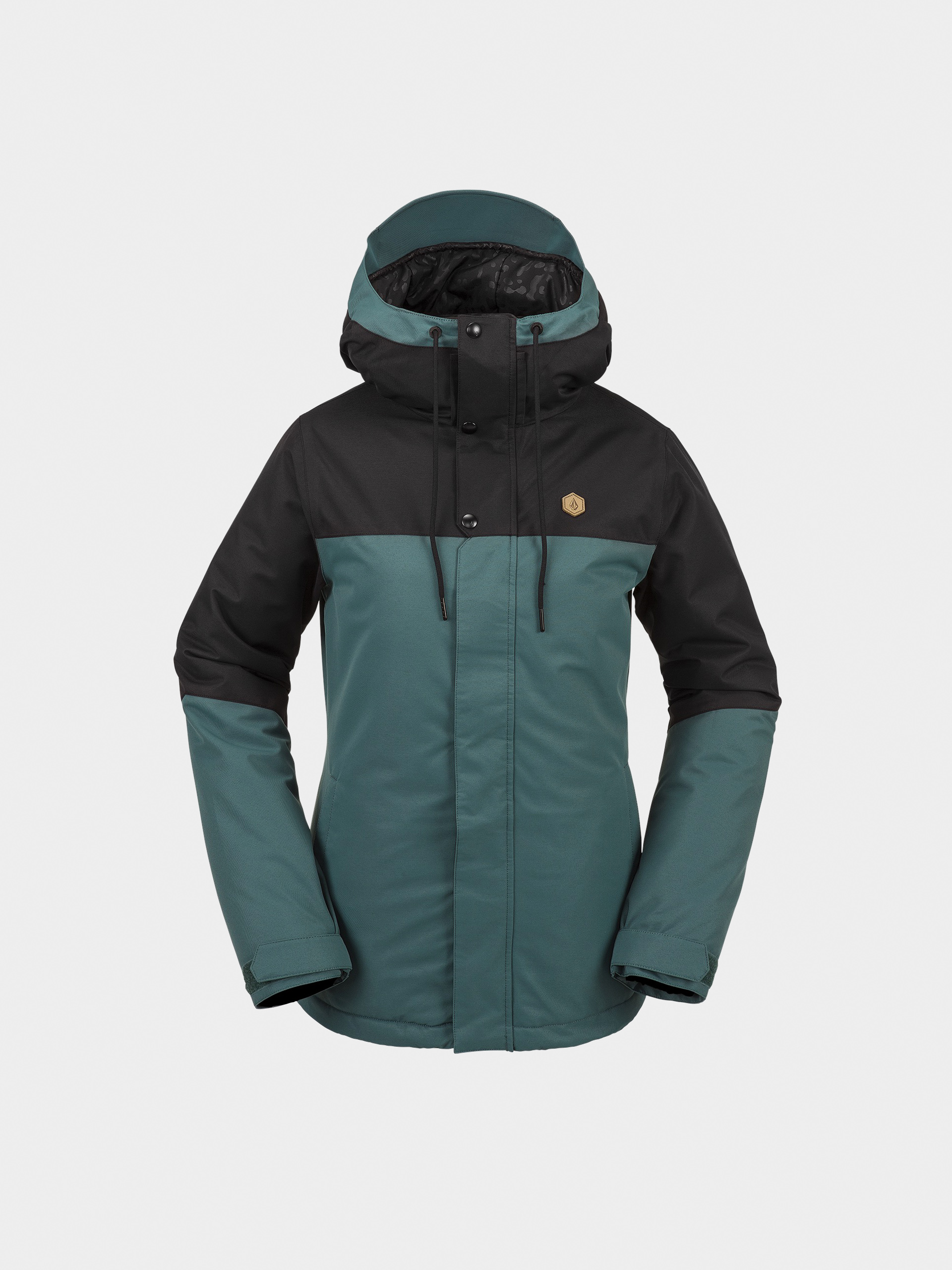 Dámska Snowboardová bunda Volcom Bolt Ins (balsam)